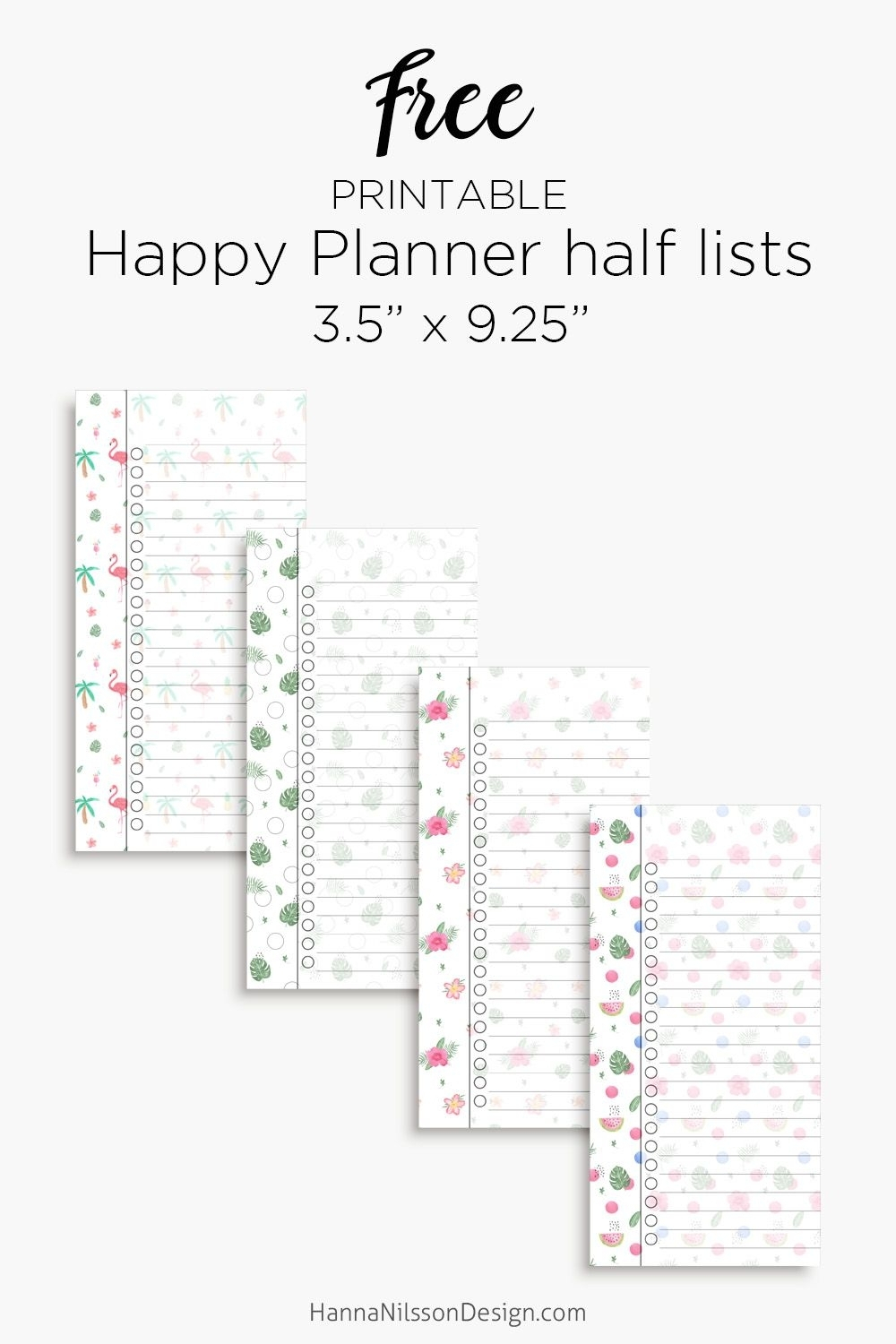 Dandy Free Calendar Inserts For Planners : Mini Calendar