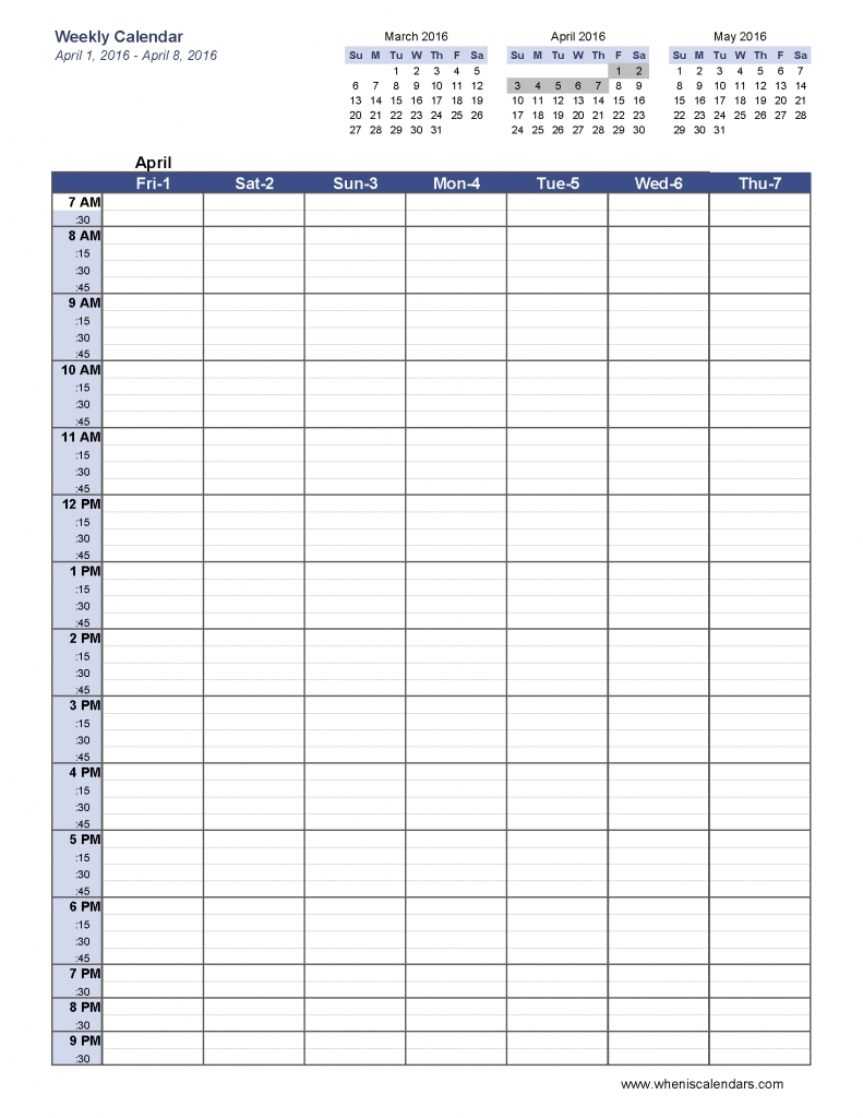 Dandy Printable Calendar 6 Week : Mini Calendar Template