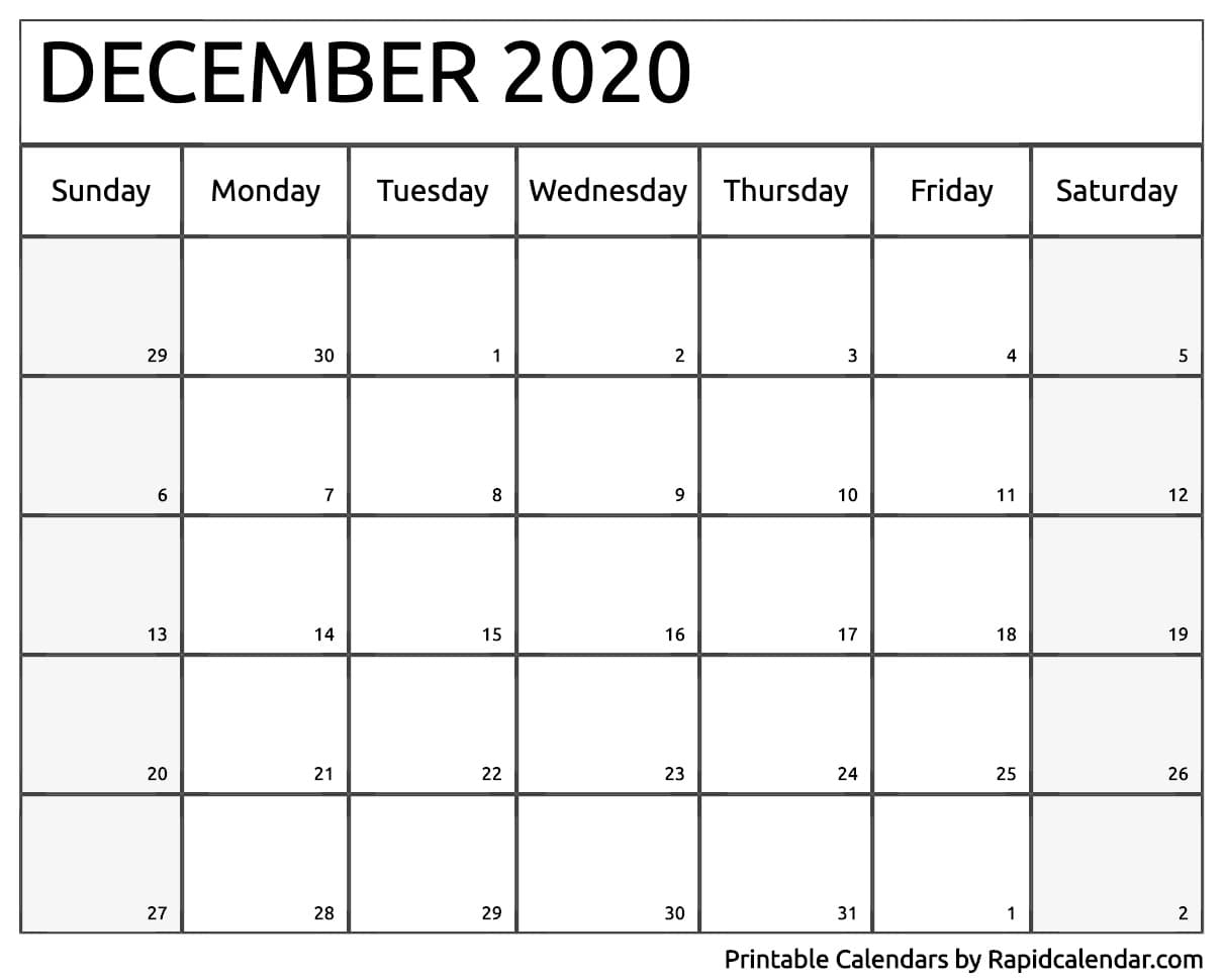 Zodiac Calendar December 2020 | Calendar Printables Free Templates