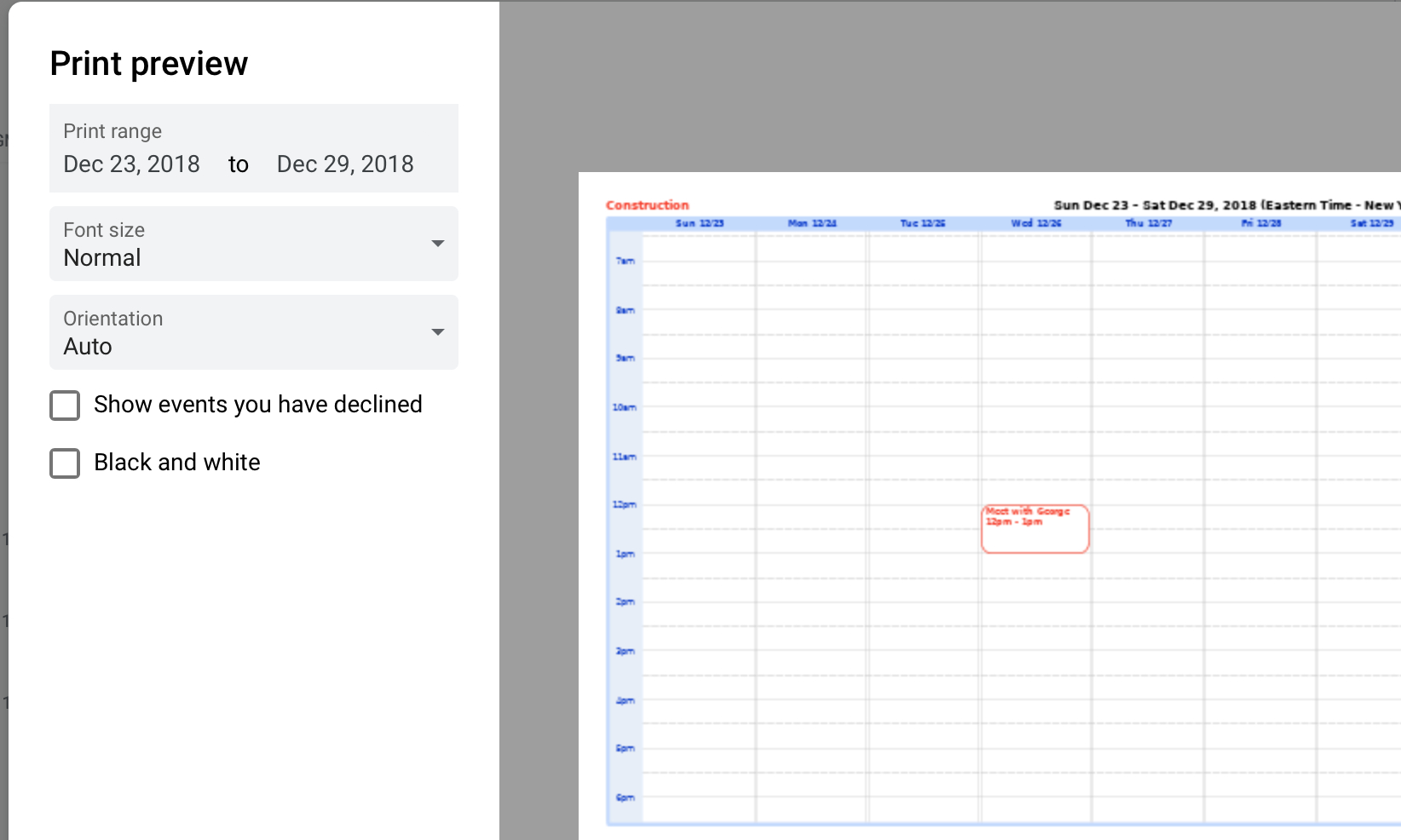 Google Calendar Print Reminders Calendar Printables Free Templates