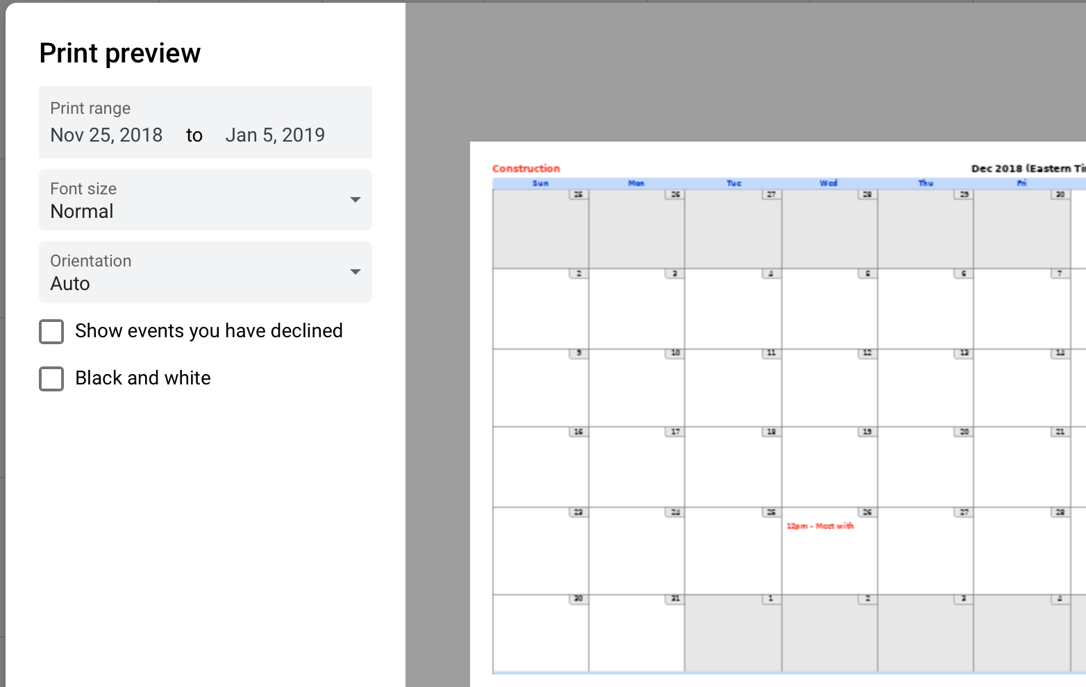 google calendar for mac desktop free download