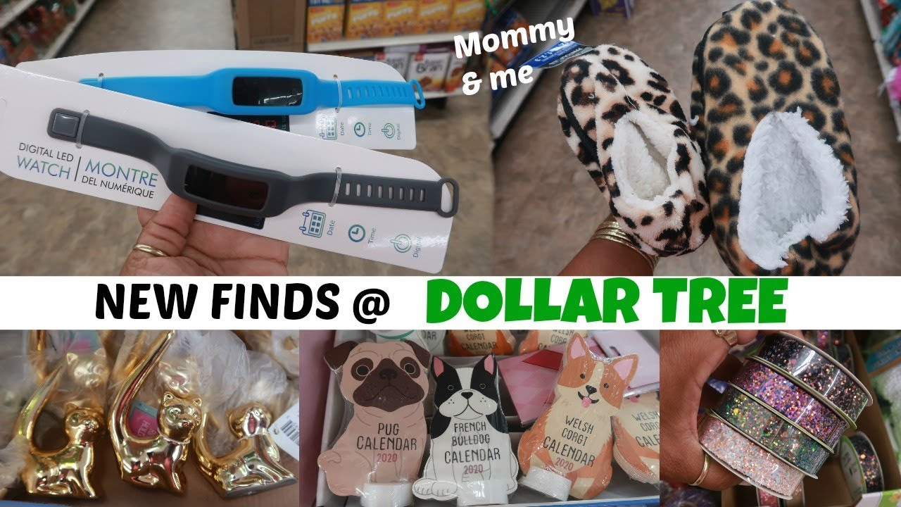 Dollar Tree * New Finds!!! Come With Me