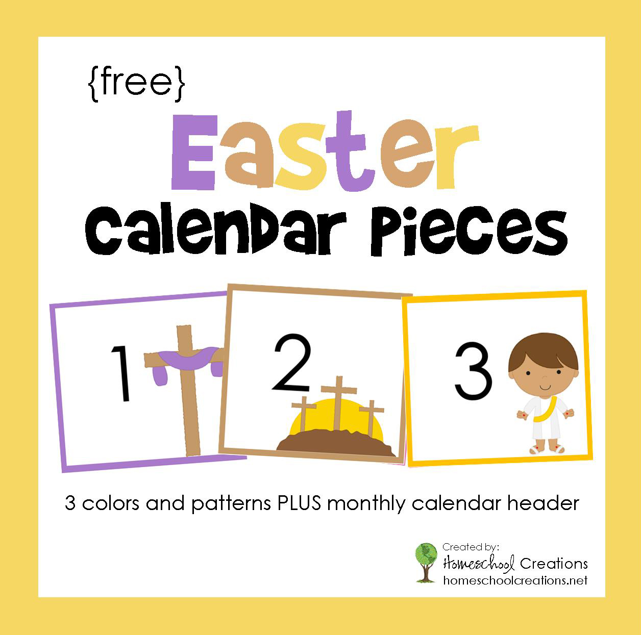 Free Printable Calendar Pieces For July