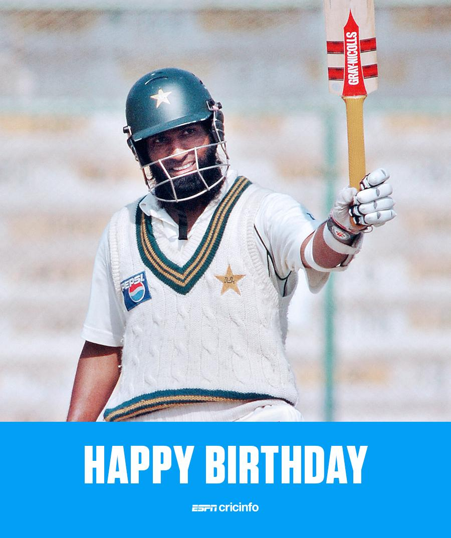 Espncricinfo On Twitter: &quot;#onthisday Happy Birthday To