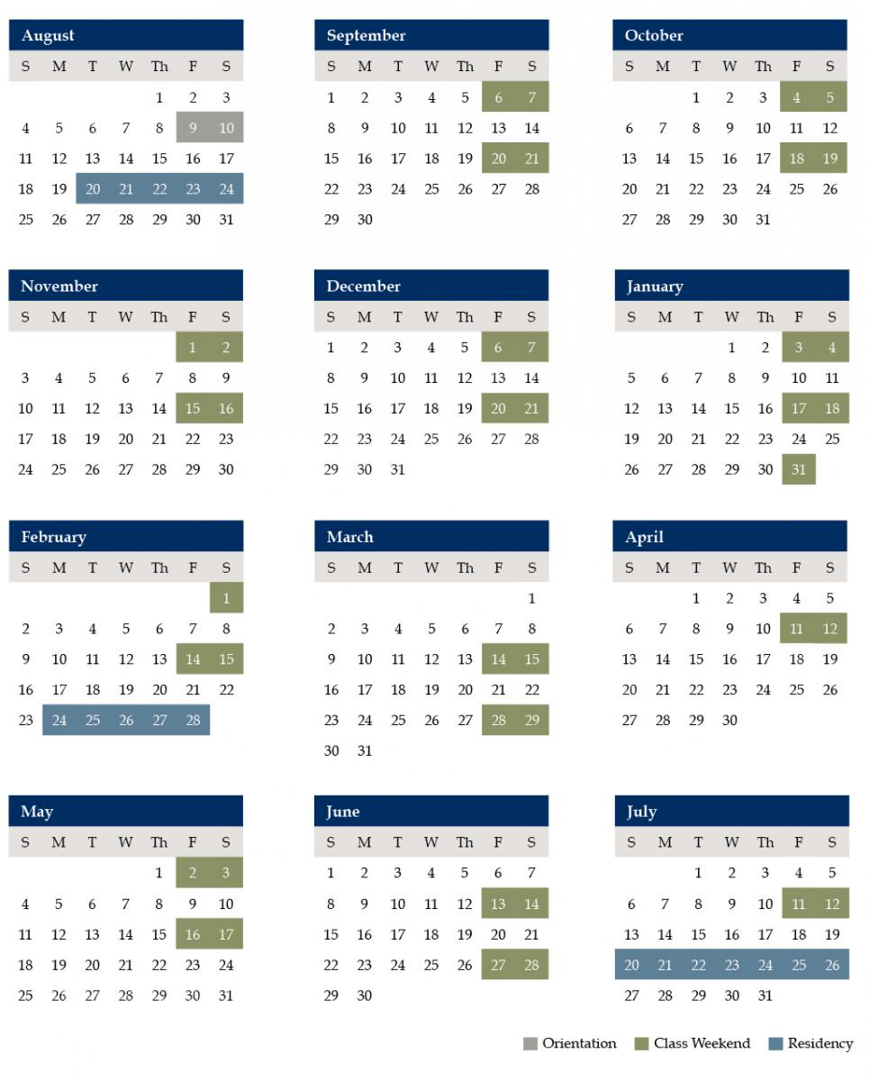 3 Year Calendar Calendar Printables Free Templates