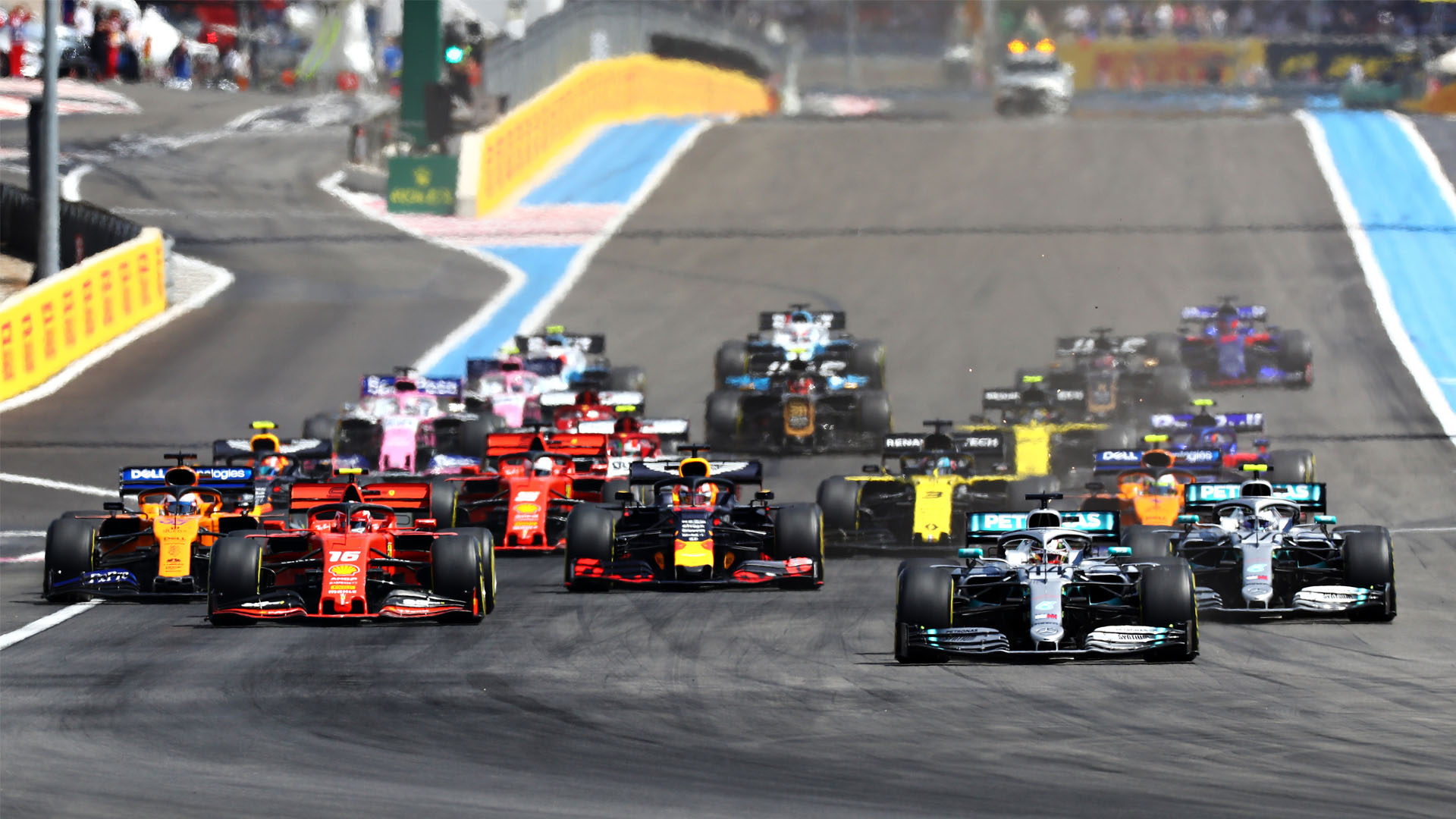 F1 2020 Schedule – The 2020 F1 Race Calendar, Pre-Season