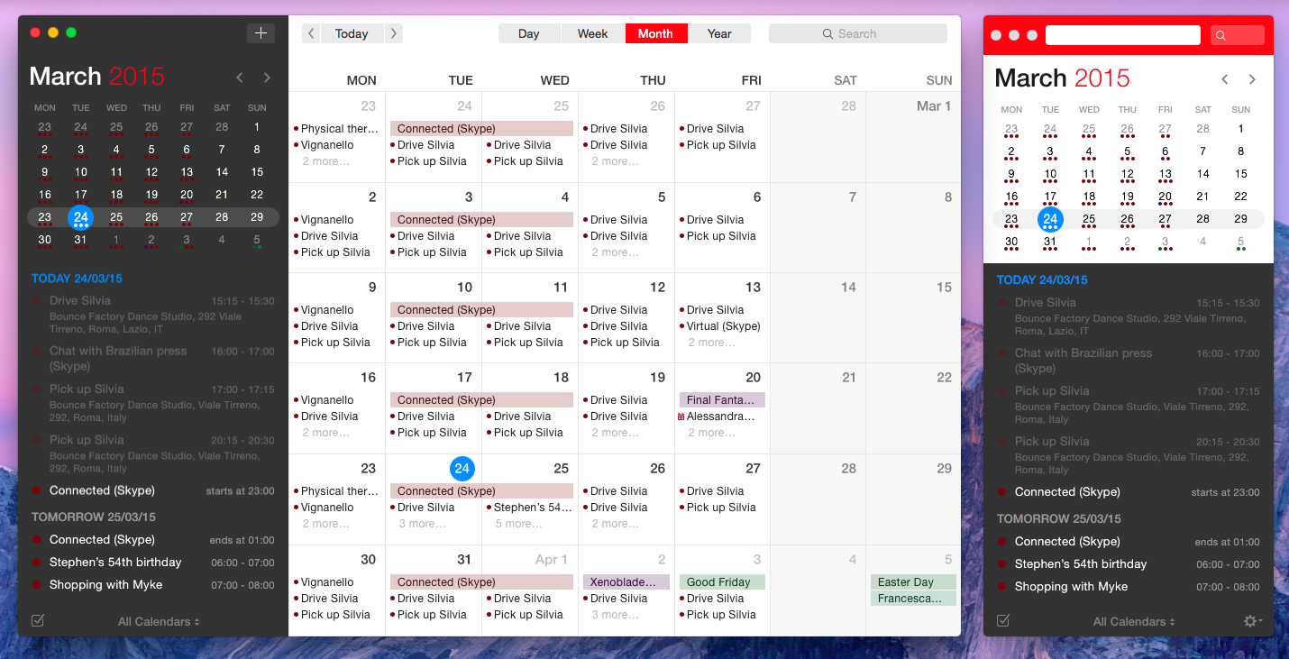Fantastical 2 For Mac Review: Reinvented - Macstories