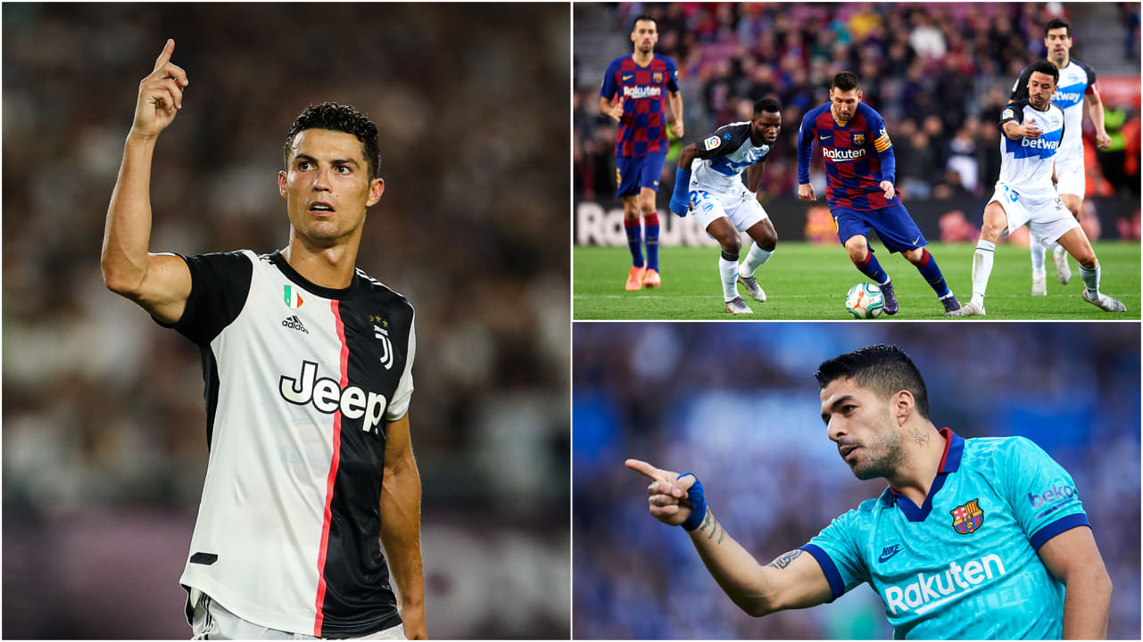 Five Players With Most Goals This Decade (Europe&#039;s Top 5