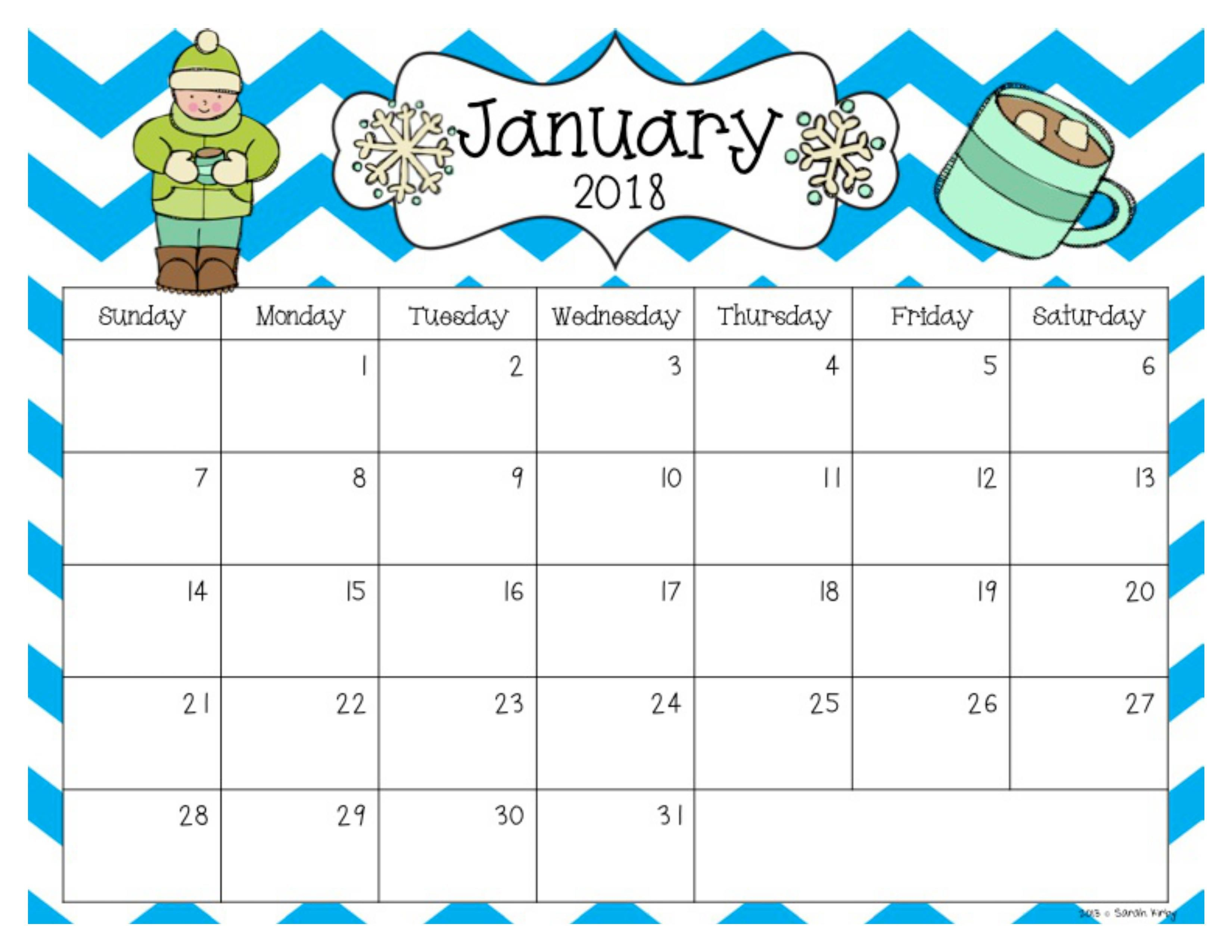 Blank Preschool Class Calendar Calendar Template Printable Teaching With My Classroom Calendar