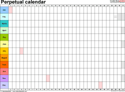 Free Calendar Template For Mac - Wpa.wpart.co