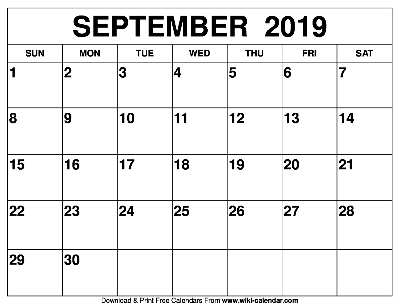 free printable calendar that you can type in calendar