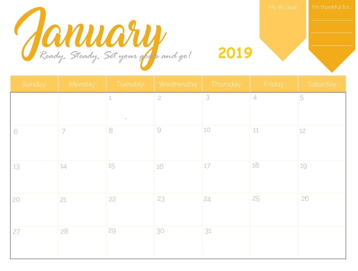 Free Printable Calendar Program - Wpa.wpart.co