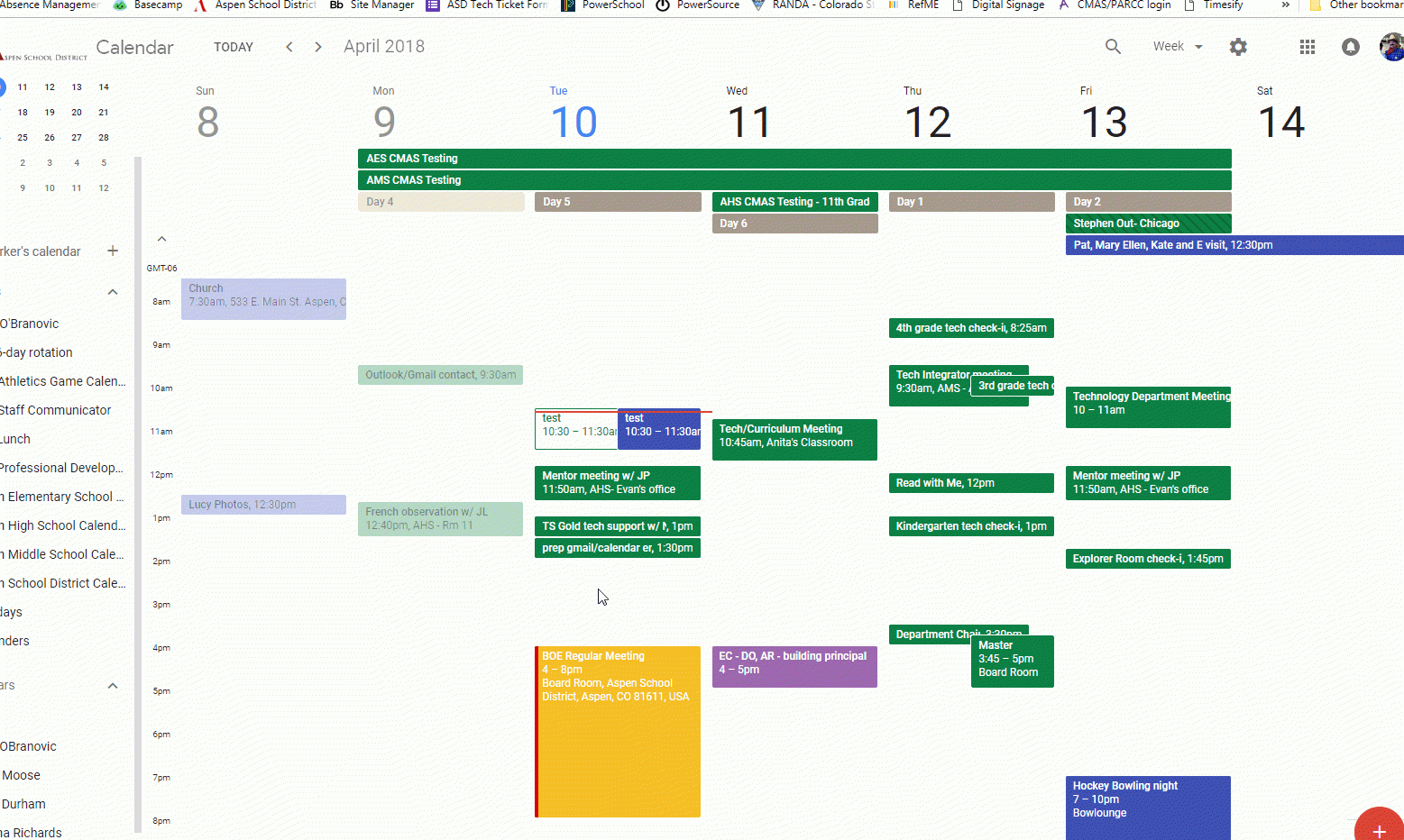 Google Calendar 6 Week View Calendar Printables Free Templates