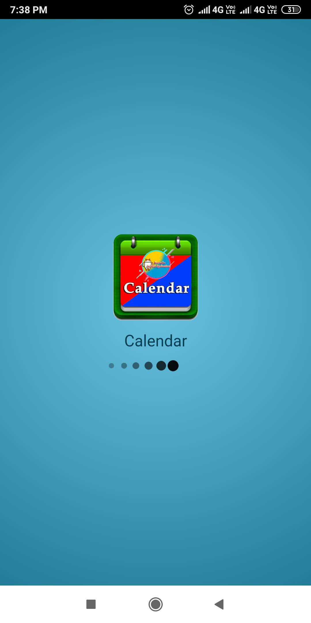 Gh Rh Calendar | Calendar | Foji/fauji Calendar For Android