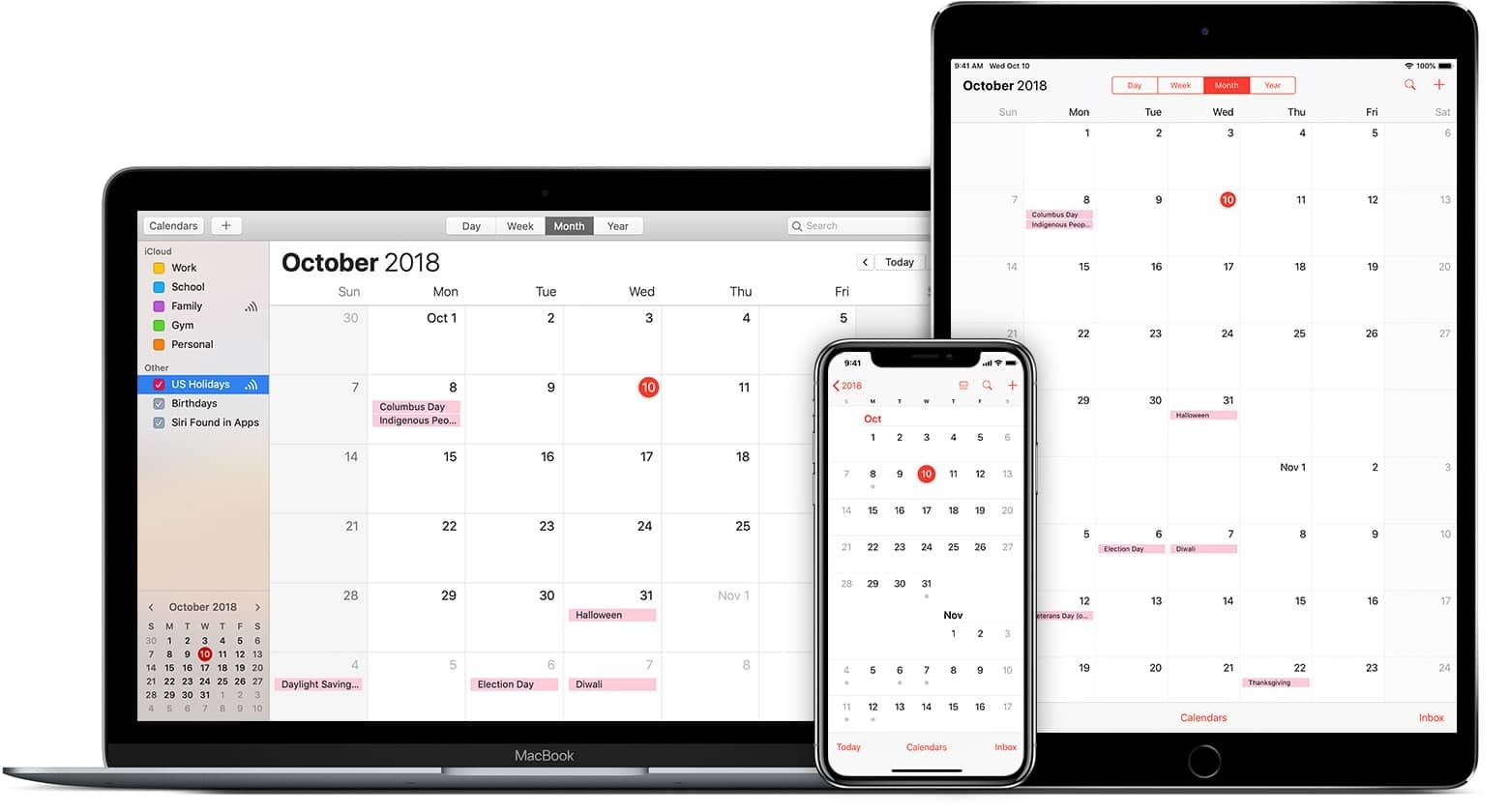 Ical Iphone Calendar