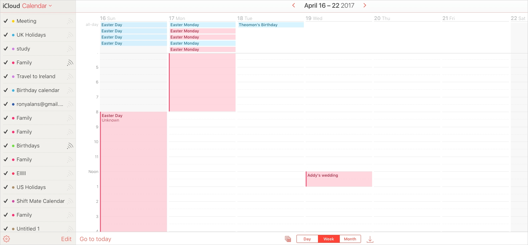 Godly Can U Print Icloud Calendar : Mini Calendar Template