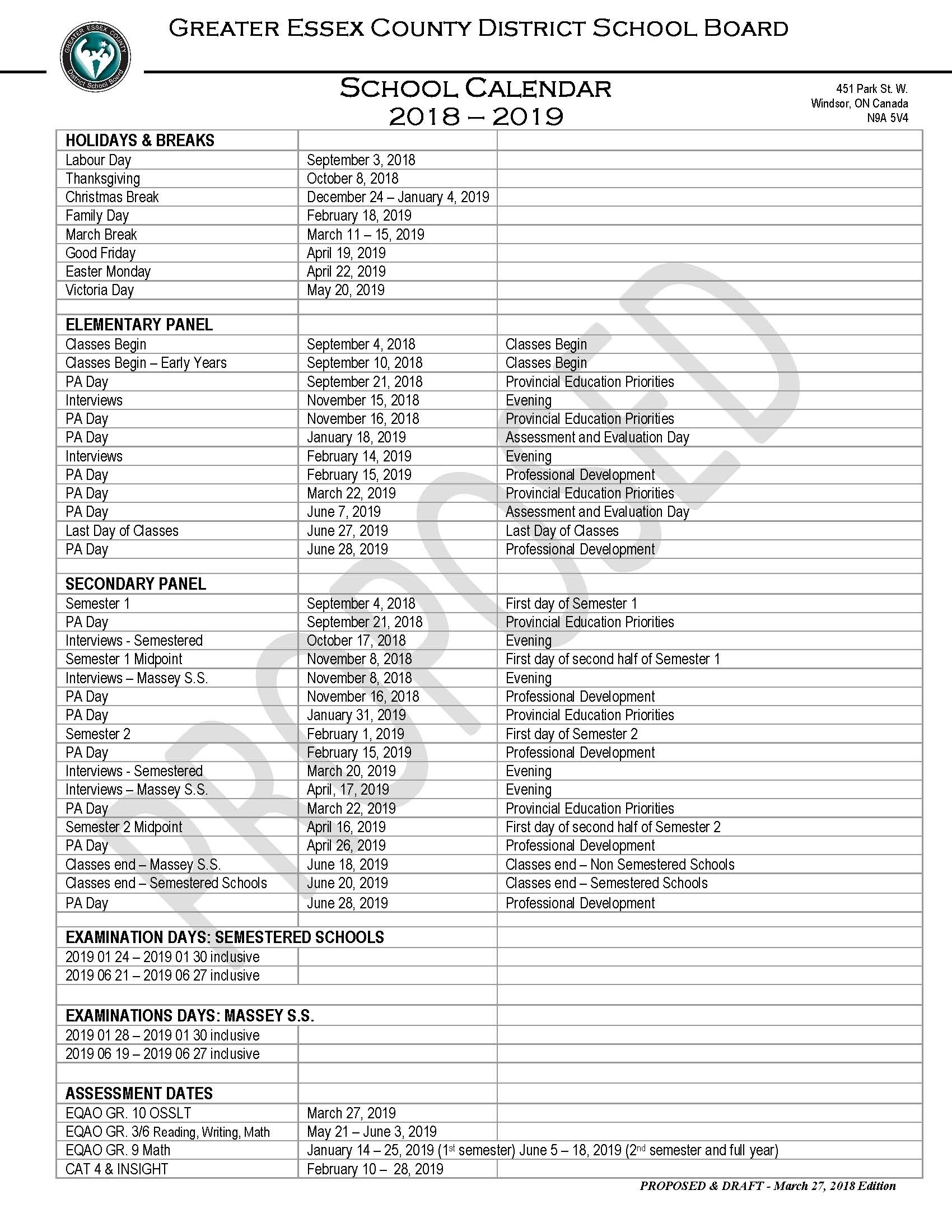 Godly U Of W Calendar 2019 : Mini Calendar Template