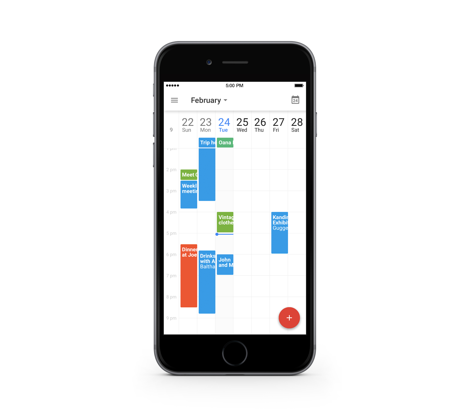 Google Calendar For Iphone: More Ways To Stay On Top Of Your