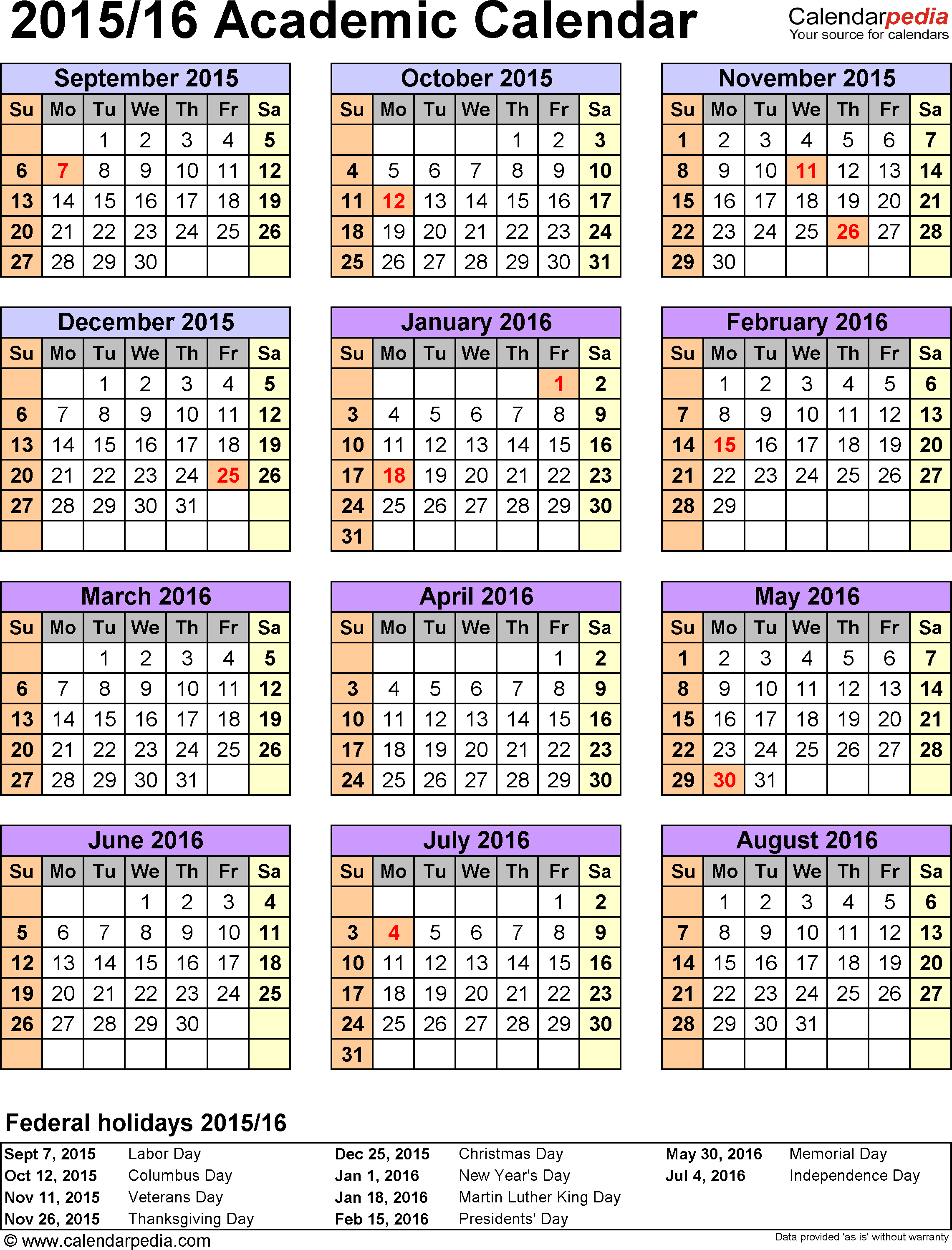 Harvard Law Calendar 2015 | Calendar Week Page 2014