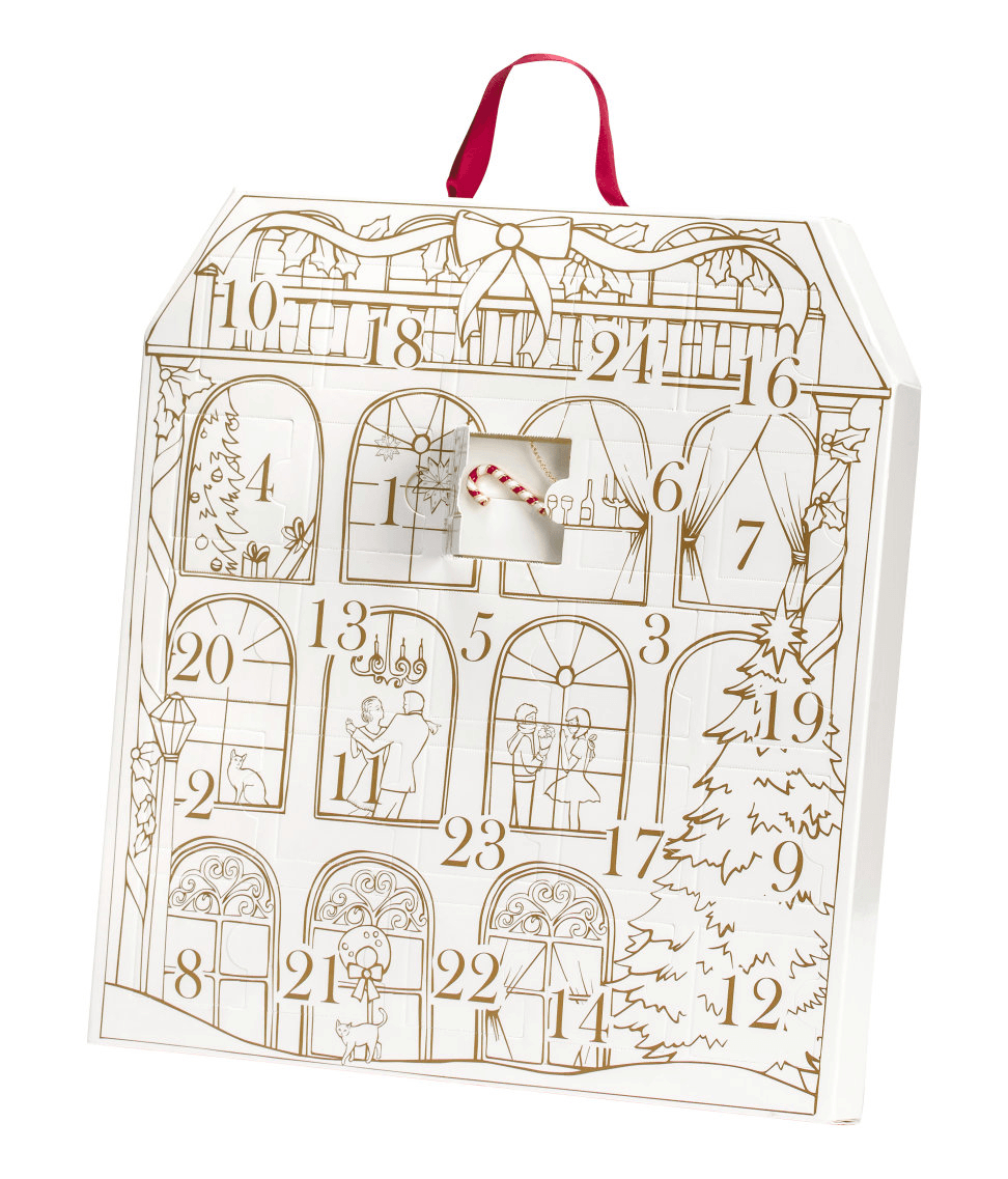 H&amp;m 2017 Advent Calendar Available Now! - Hello Subscription