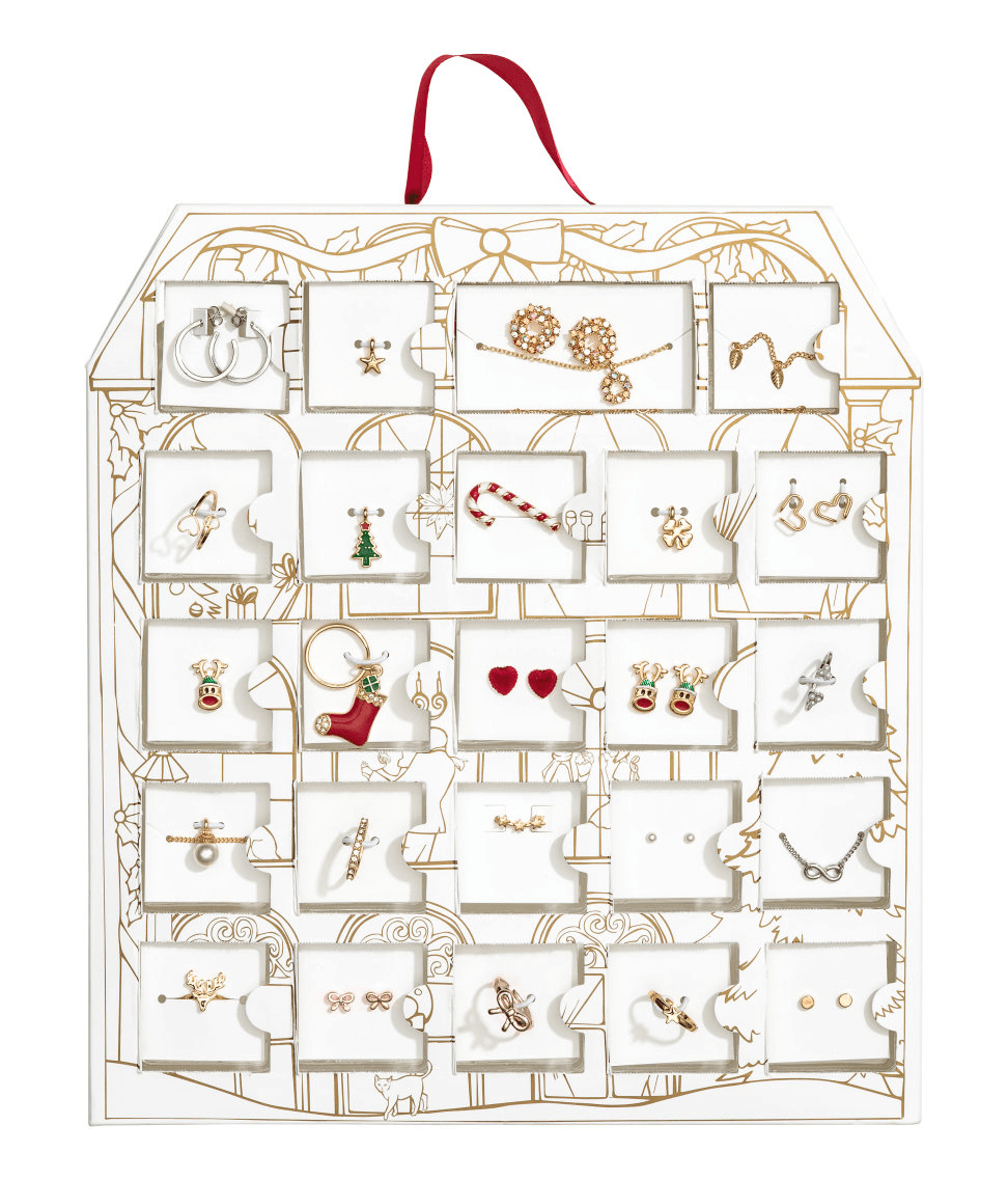 H&amp;m 2017 Advent Calendar Available Now! - Hello Subscription