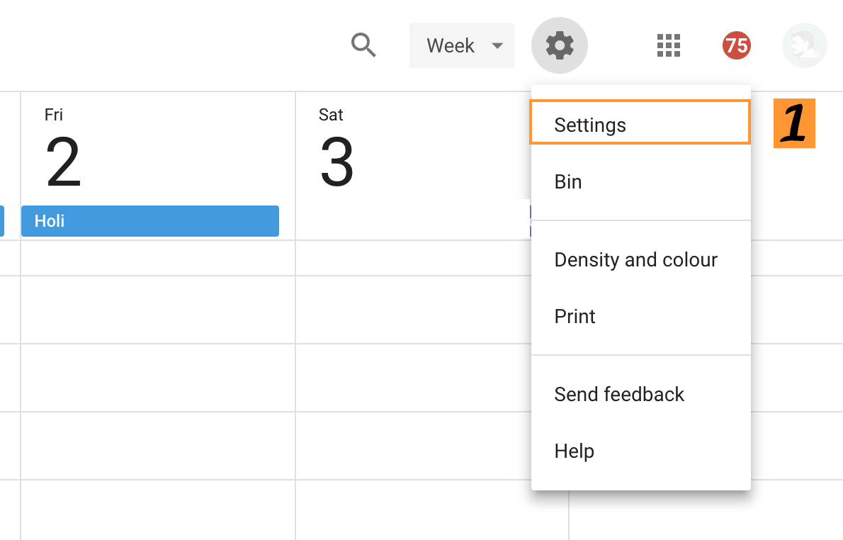 How To Add Another One Calendar In The Google Calendar