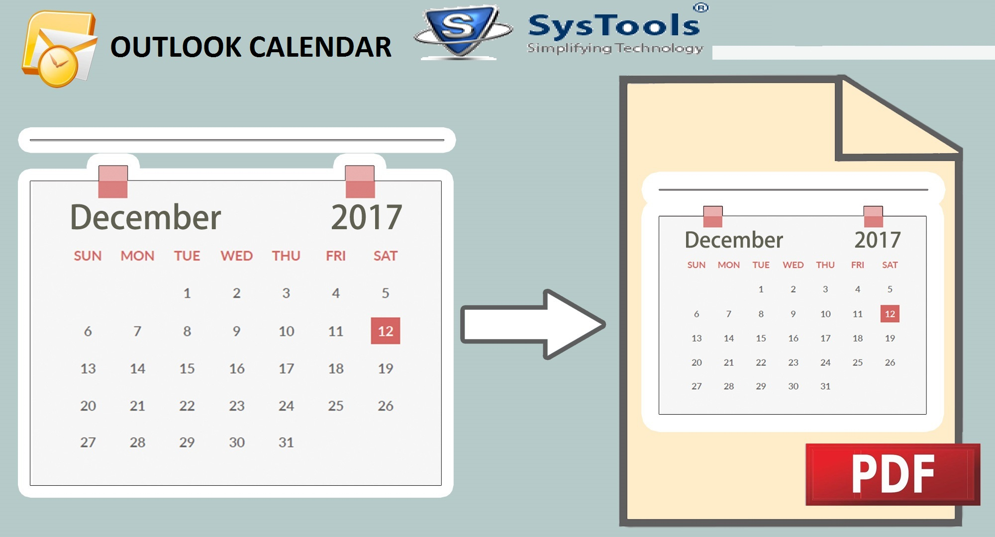 How To Convert / Save Outlook Calendar As Pdf? A Hassle-Free