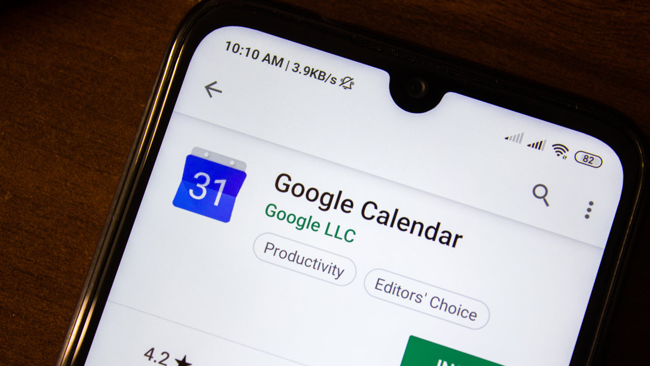 Print Google Calendar From Iphone