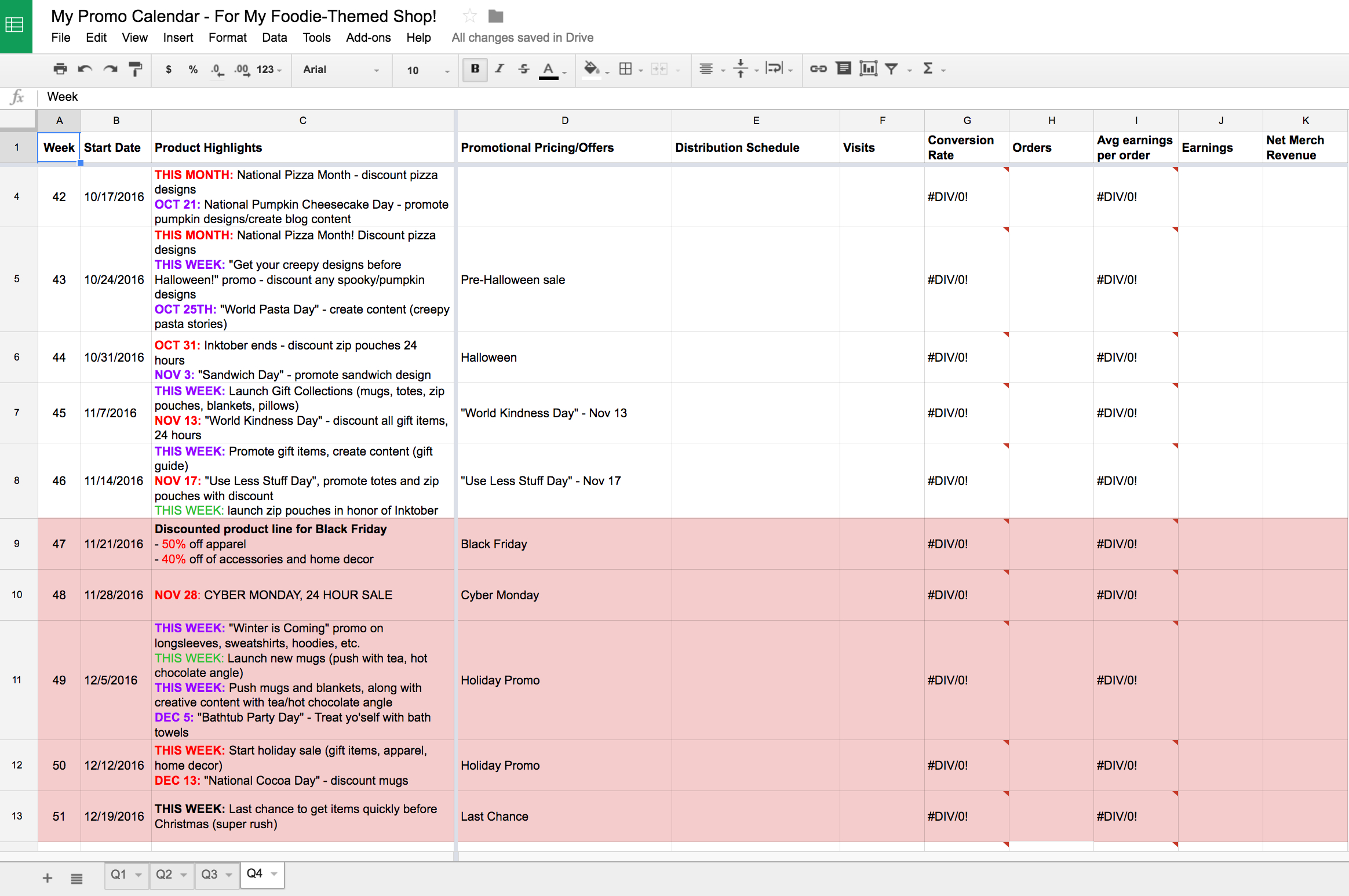 Week Calendar Rolling Events Calendar Printables Free Templates