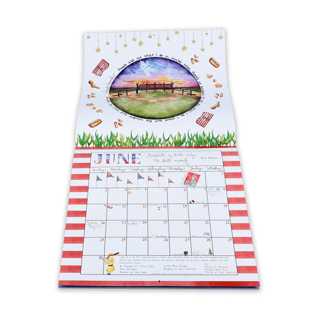 How To Print A Calendar - Qinprinting Calendar Printing