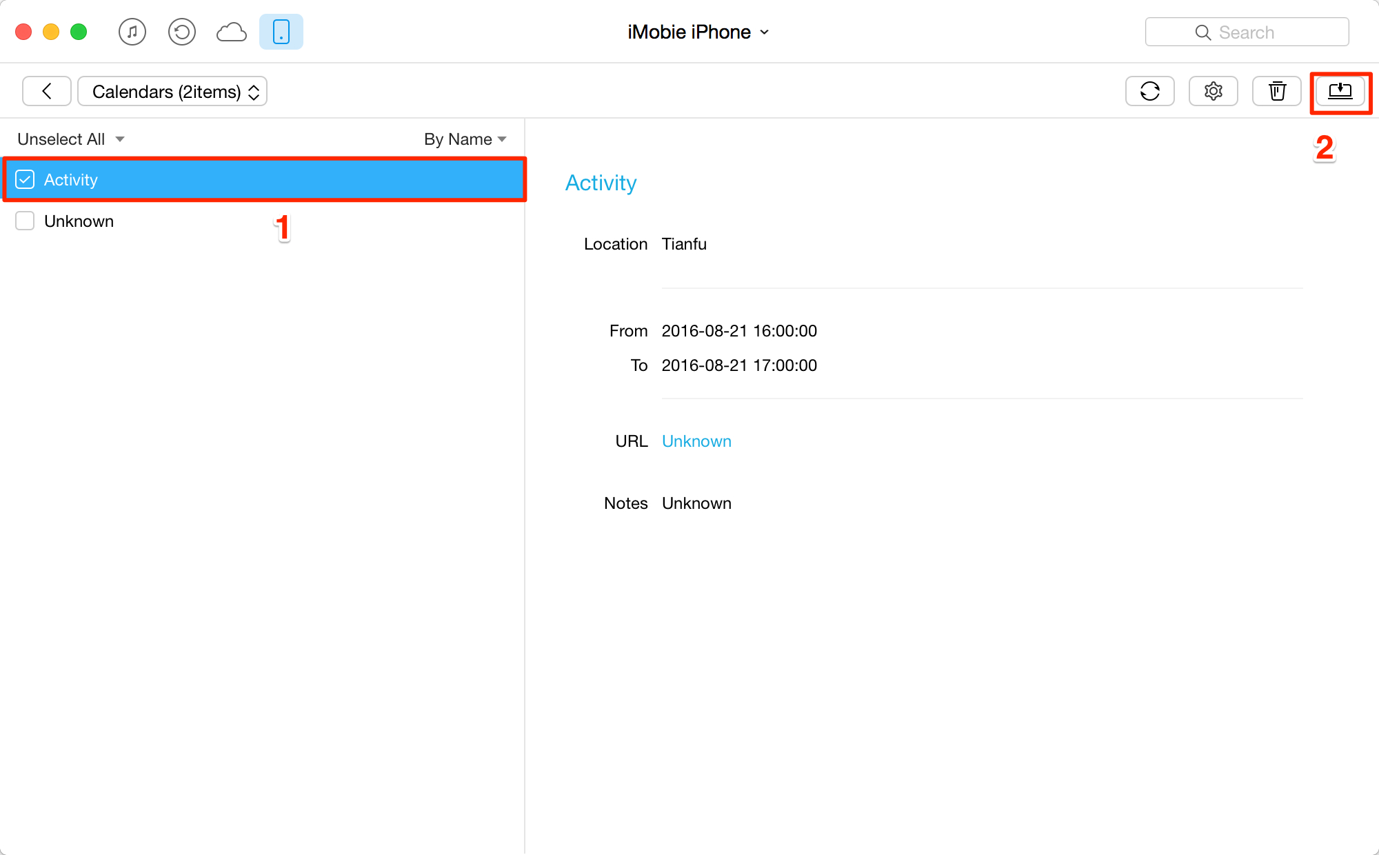 How To Print Calendar Events On Iphone 6/6S/5/5S/4S/se