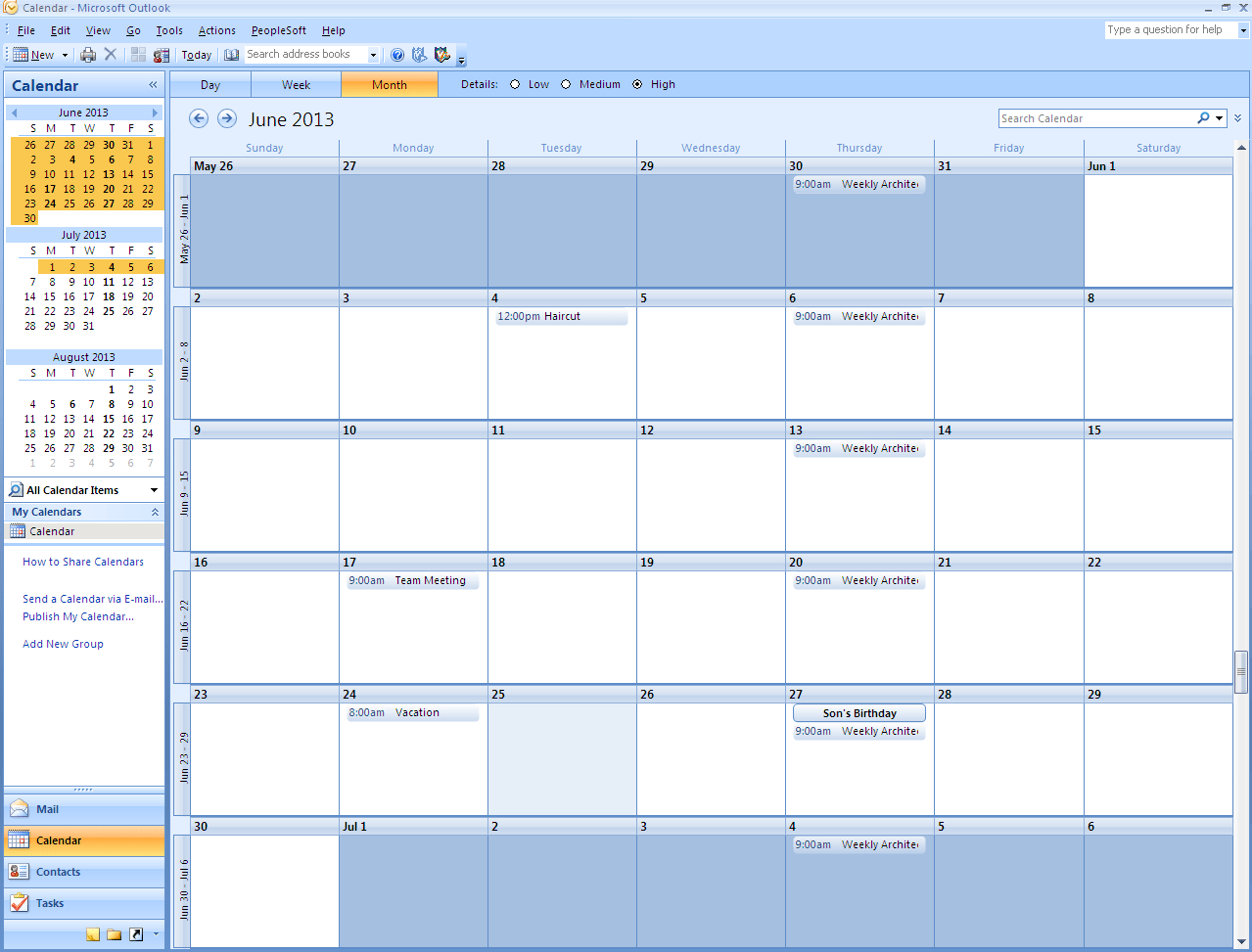 How To Print Outlook Calendar Customize and Print