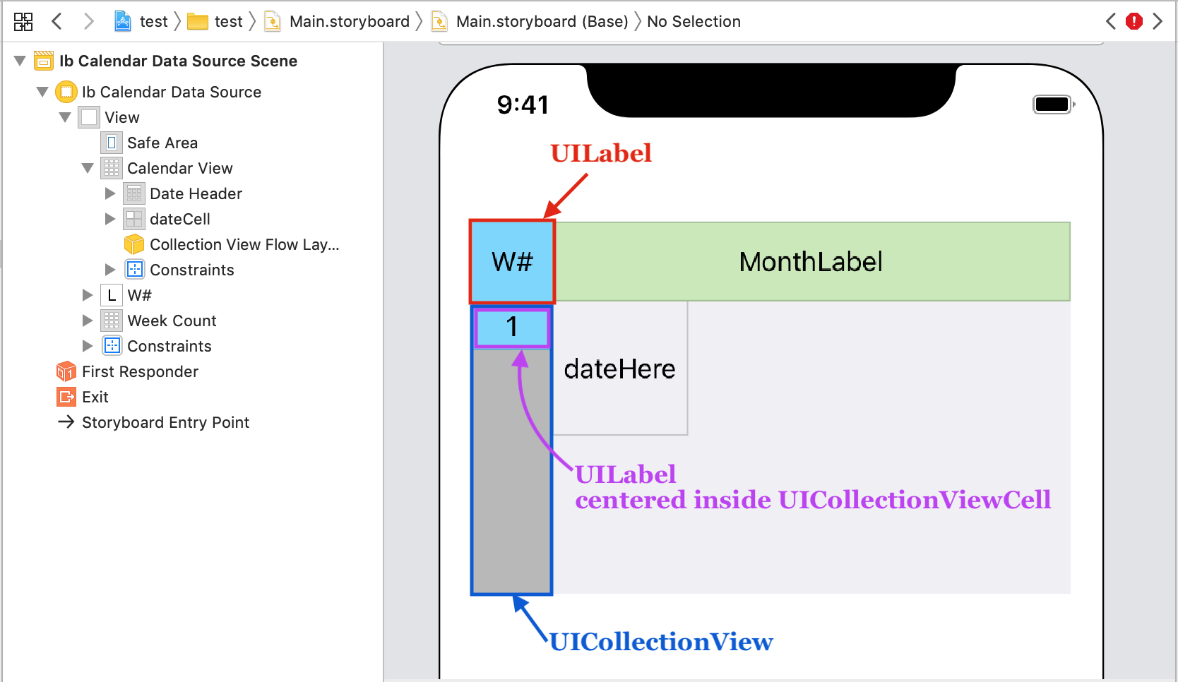 Implementing Week Numbers – Jtapplecalendar Tutorials And