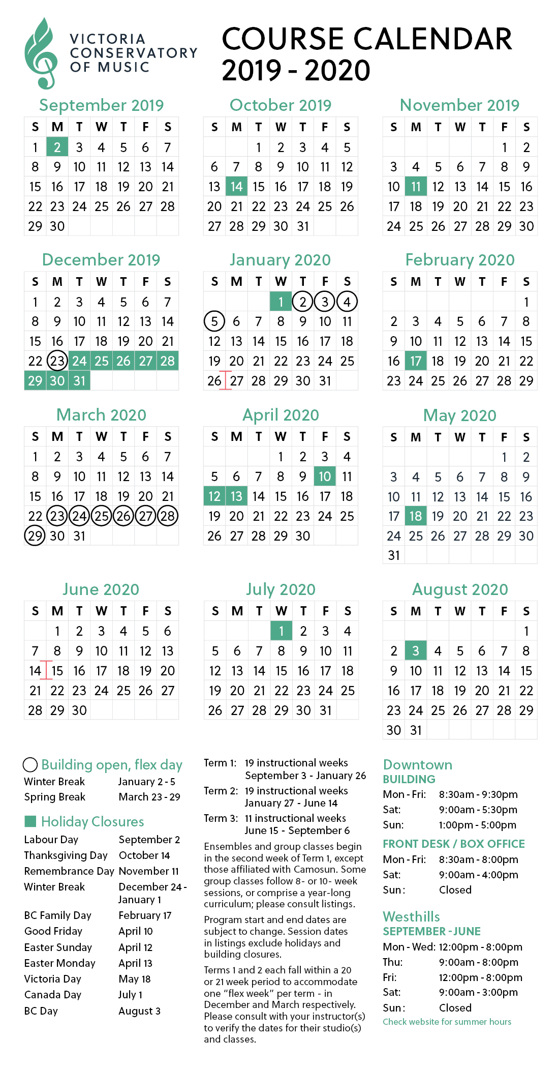 Calendar 2020 Important Dates Calendar Printables Free Templates