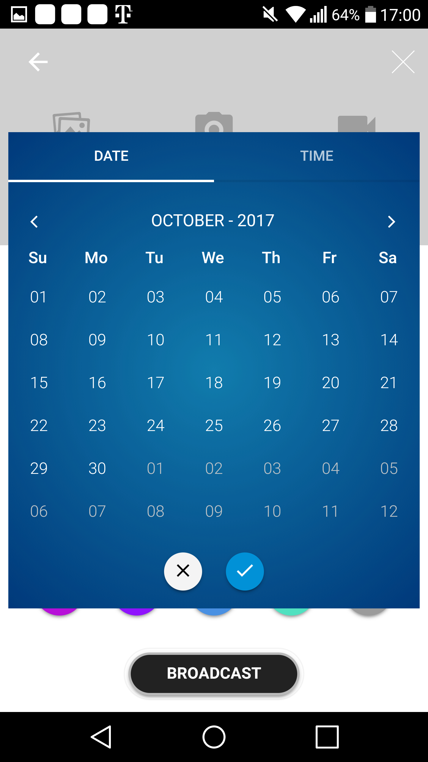 Ionic2-Calendar - Ionic Marketplace