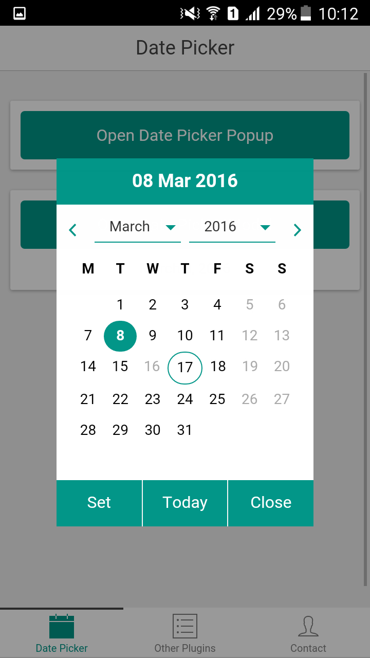 Ionic 3 Calendar Week Calendar Printables Free Templates