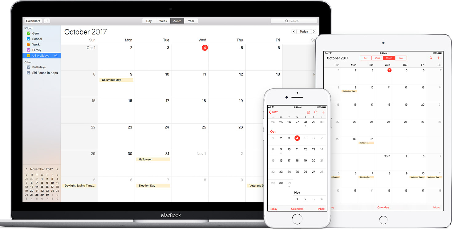 Iphone Calendar App - Wpa.wpart.co