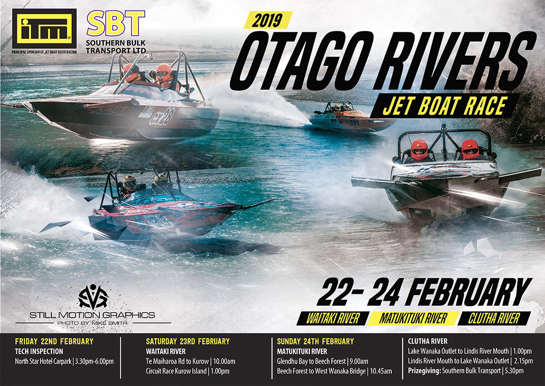 Jet Boat River Racing Association