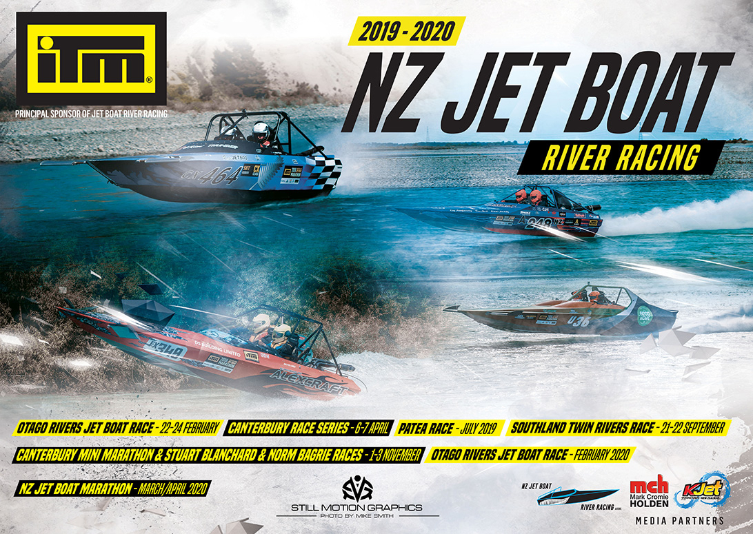 Jet Boat River Racing Association