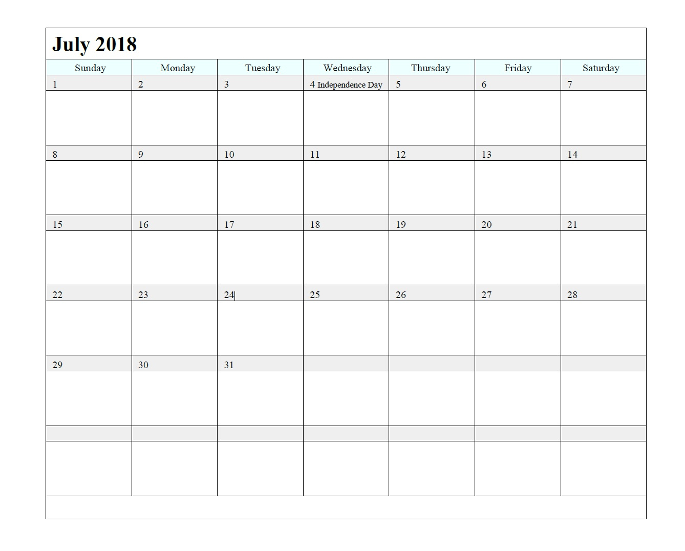 January 2025 Printable Calendar Waterproof Calendar