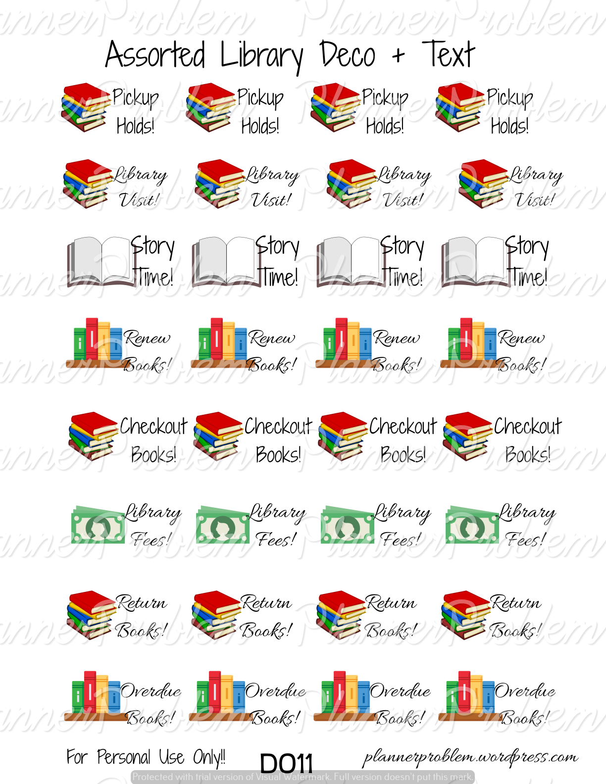 free printable calendar reminder stickers calendar printables free