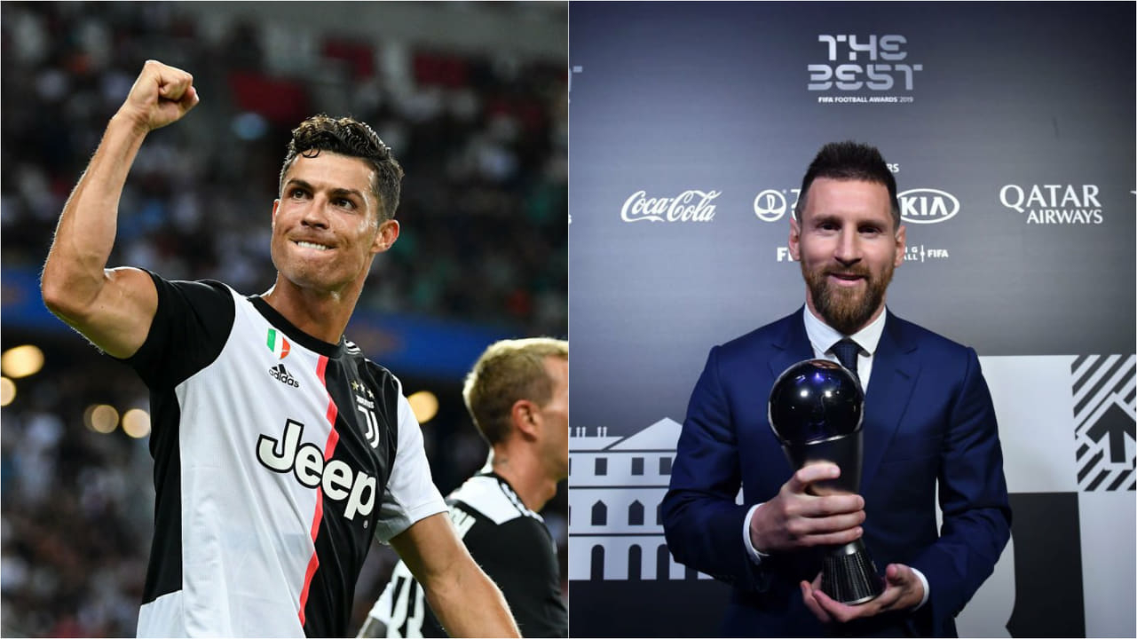 Lionel Messi Second In Most Goals Scored In 2019, Cristiano