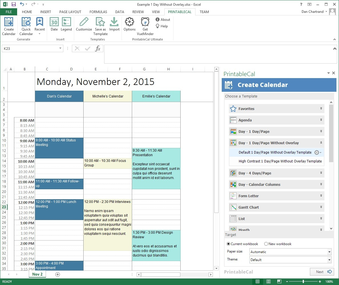 How To Print A Full Year Calendar In Outlook 2024 Cal vrogue.co