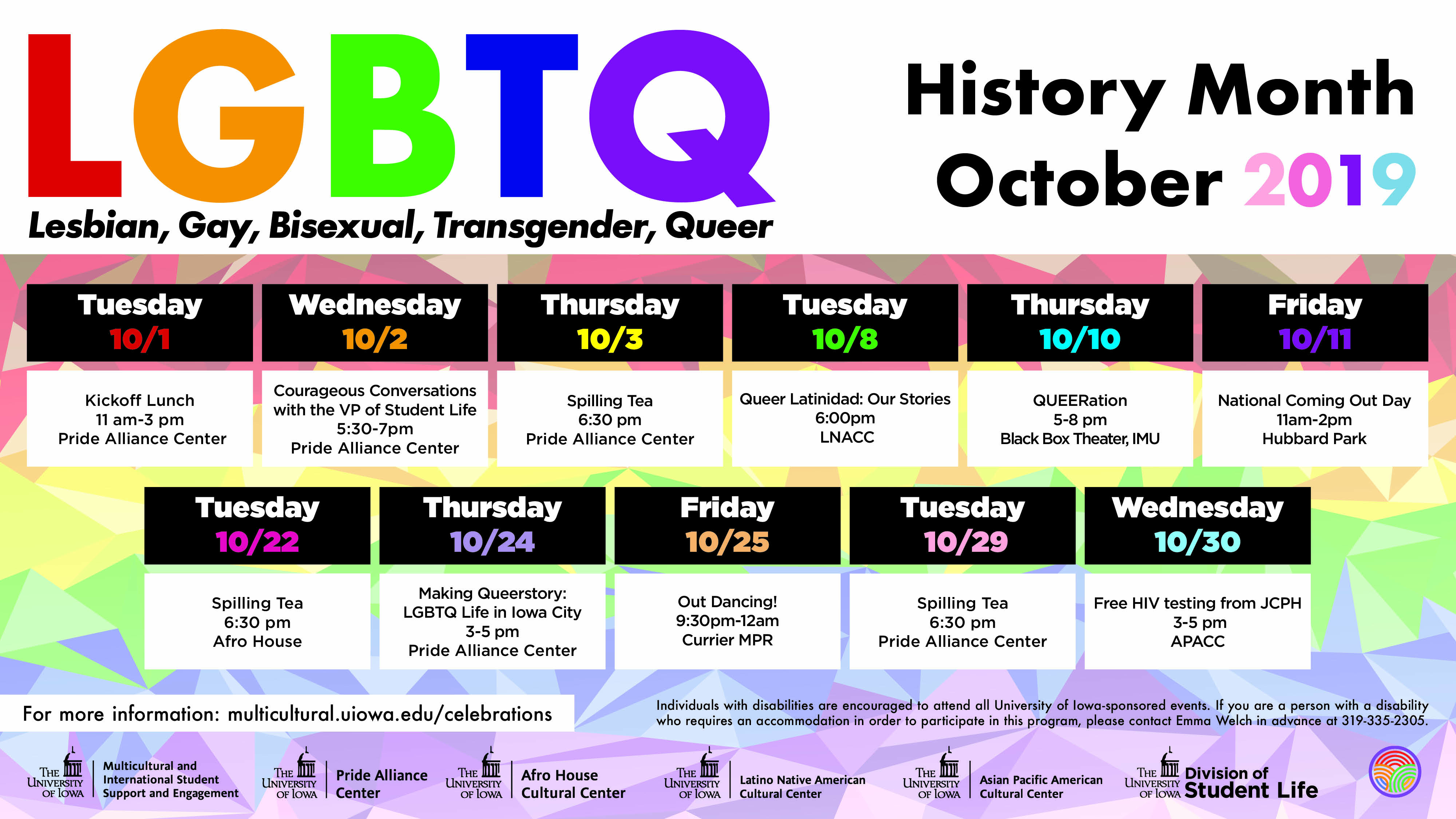 Making Queerstory: Lgbtq Life In Iowa City