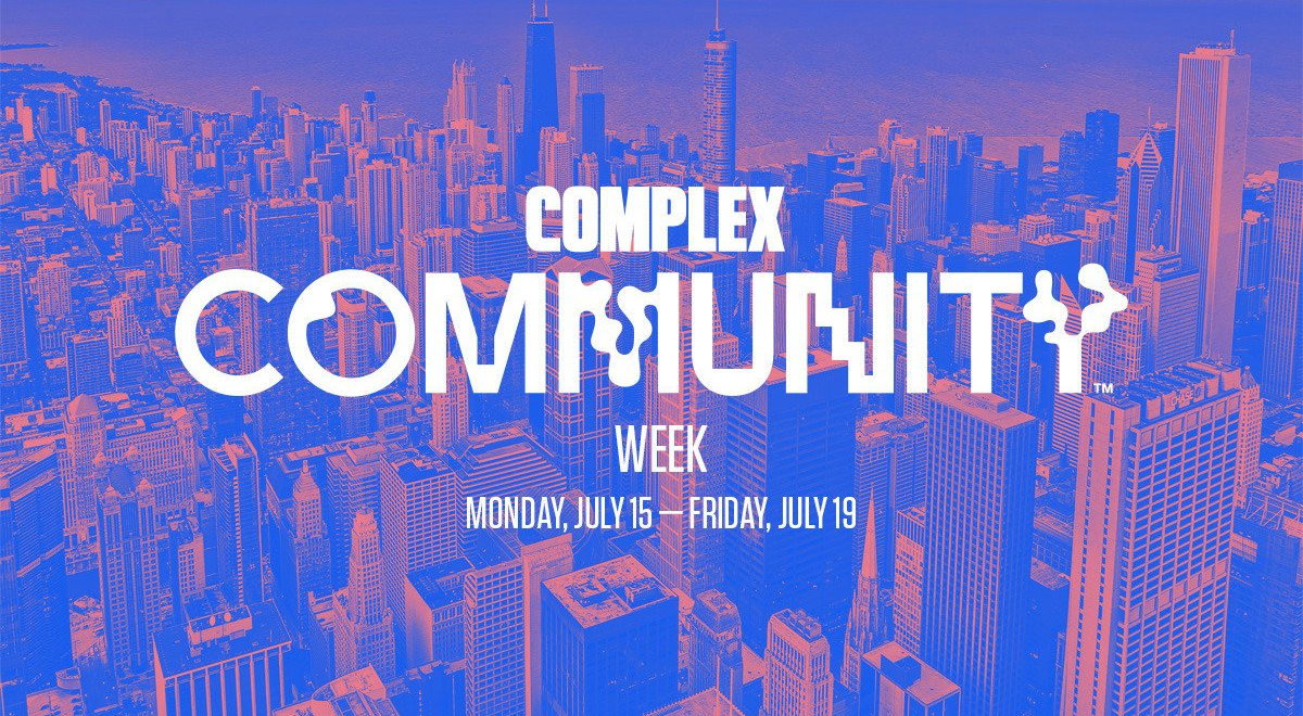 Mark Your Calendar | Complex Community Event Schedule Coming