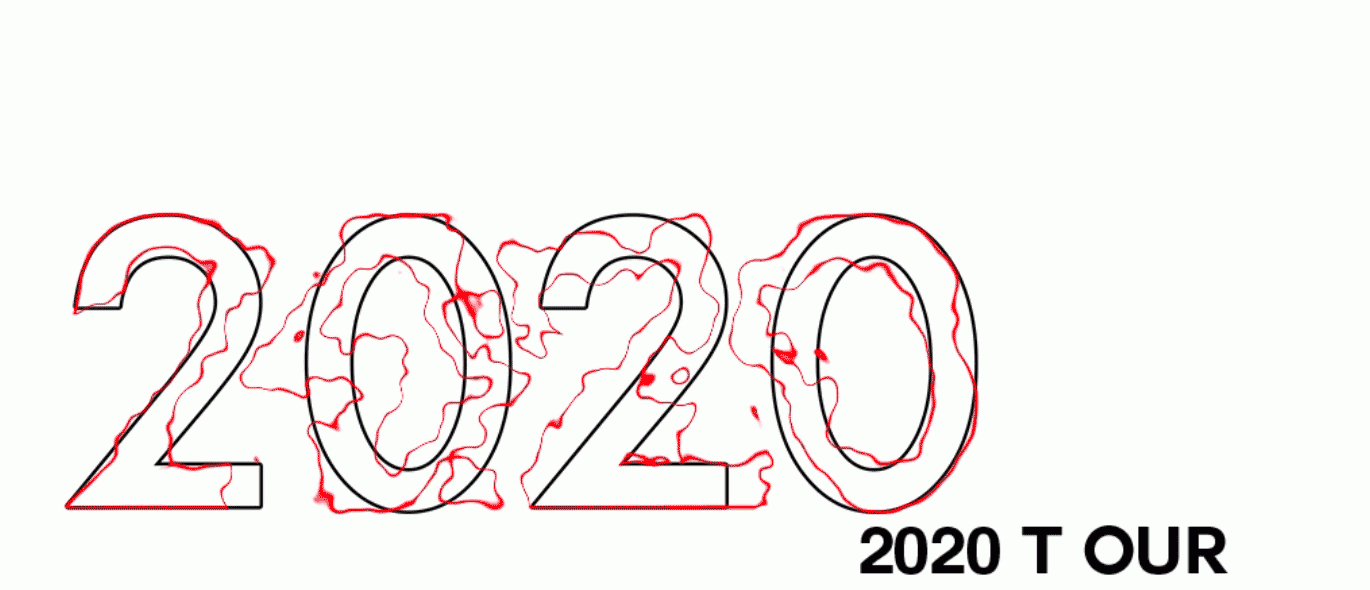 Maroon 5 - 2020 Tour