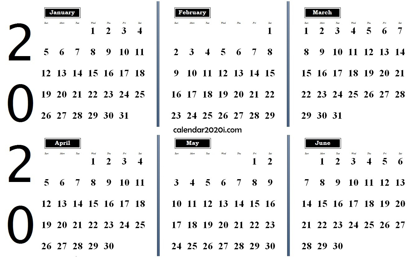 May Month Calendar 2020 - Wpa.wpart.co
