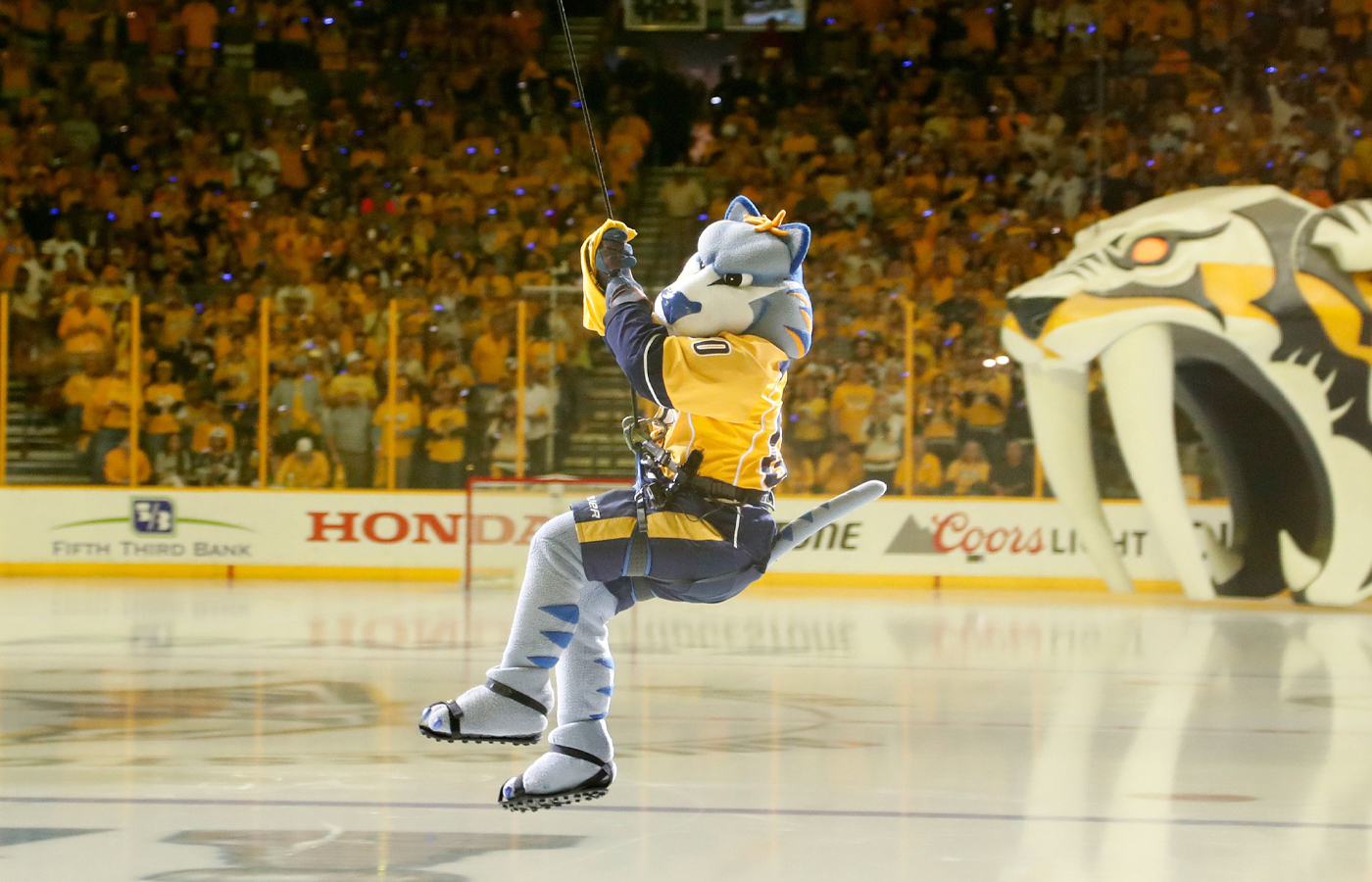 Nashville Predators Hockey