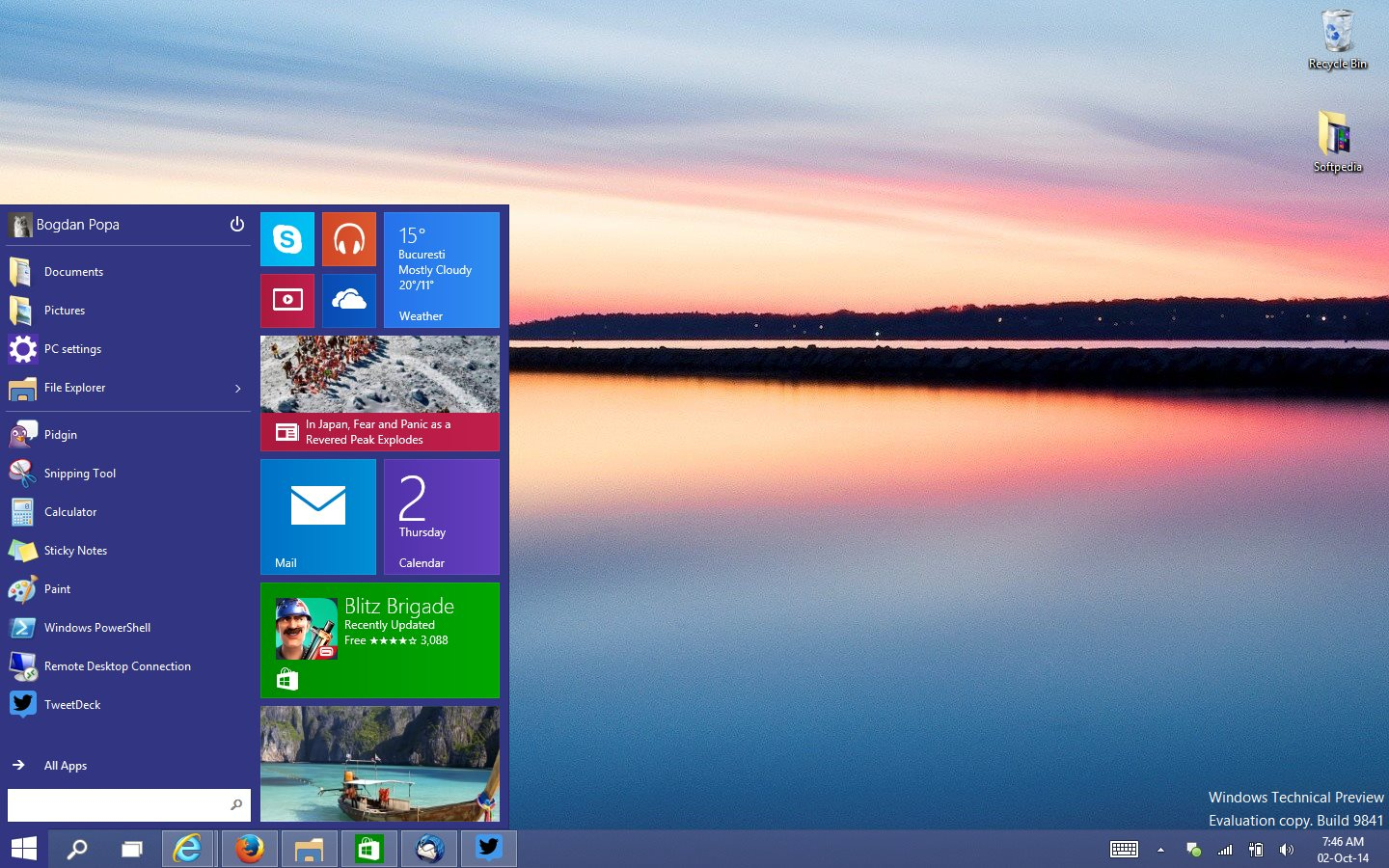 New Windows 10 Build Expected This Week