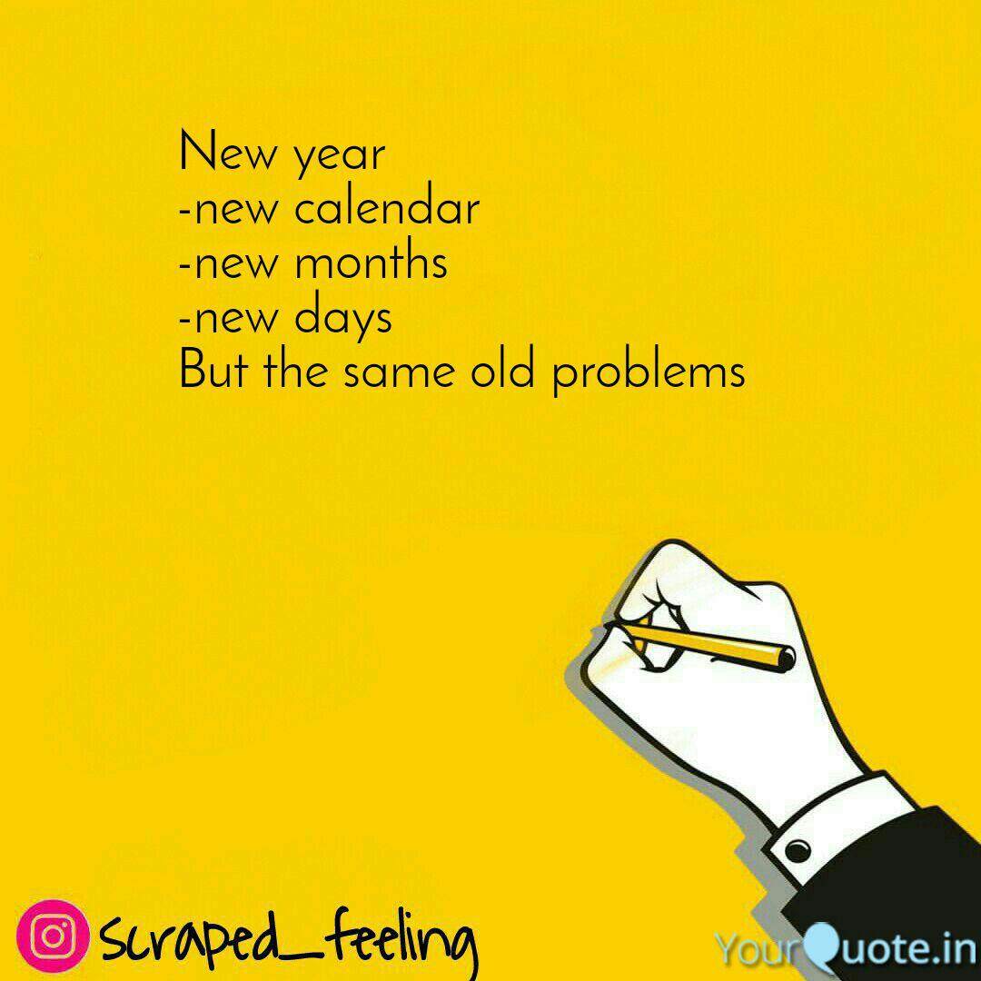 New Year -New Calendar - | Quotes &amp; Writingsvikas